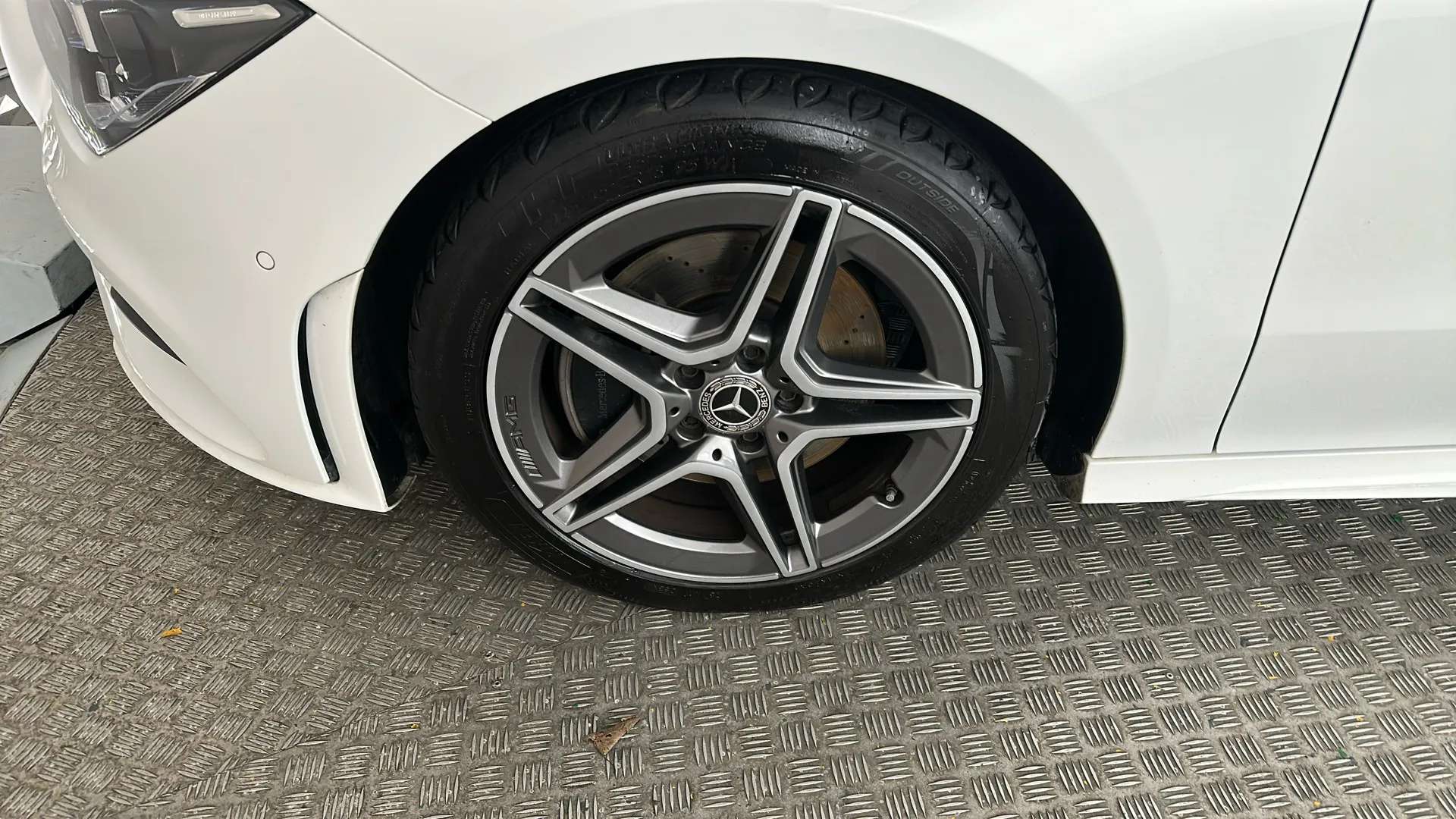 2019 MERCEDES-BENZ CLA CLASS 2019 MERCEDES-BENZ CLA CLASS