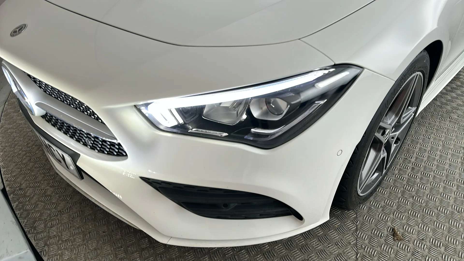 2019 MERCEDES-BENZ CLA CLASS 2019 MERCEDES-BENZ CLA CLASS