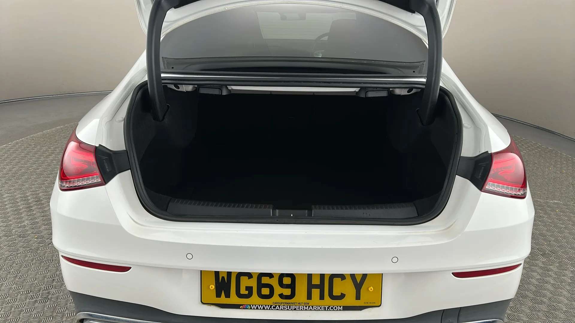 2019 MERCEDES-BENZ CLA CLASS 2019 MERCEDES-BENZ CLA CLASS