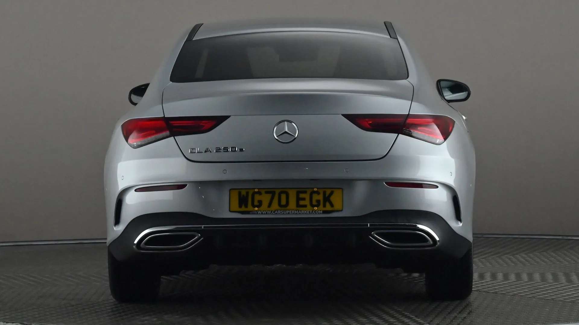 2020 MERCEDES-BENZ CLA CLASS 2020 MERCEDES-BENZ CLA CLASS