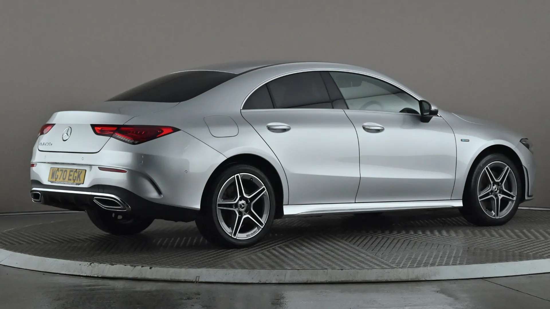 2020 MERCEDES-BENZ CLA CLASS 2020 MERCEDES-BENZ CLA CLASS