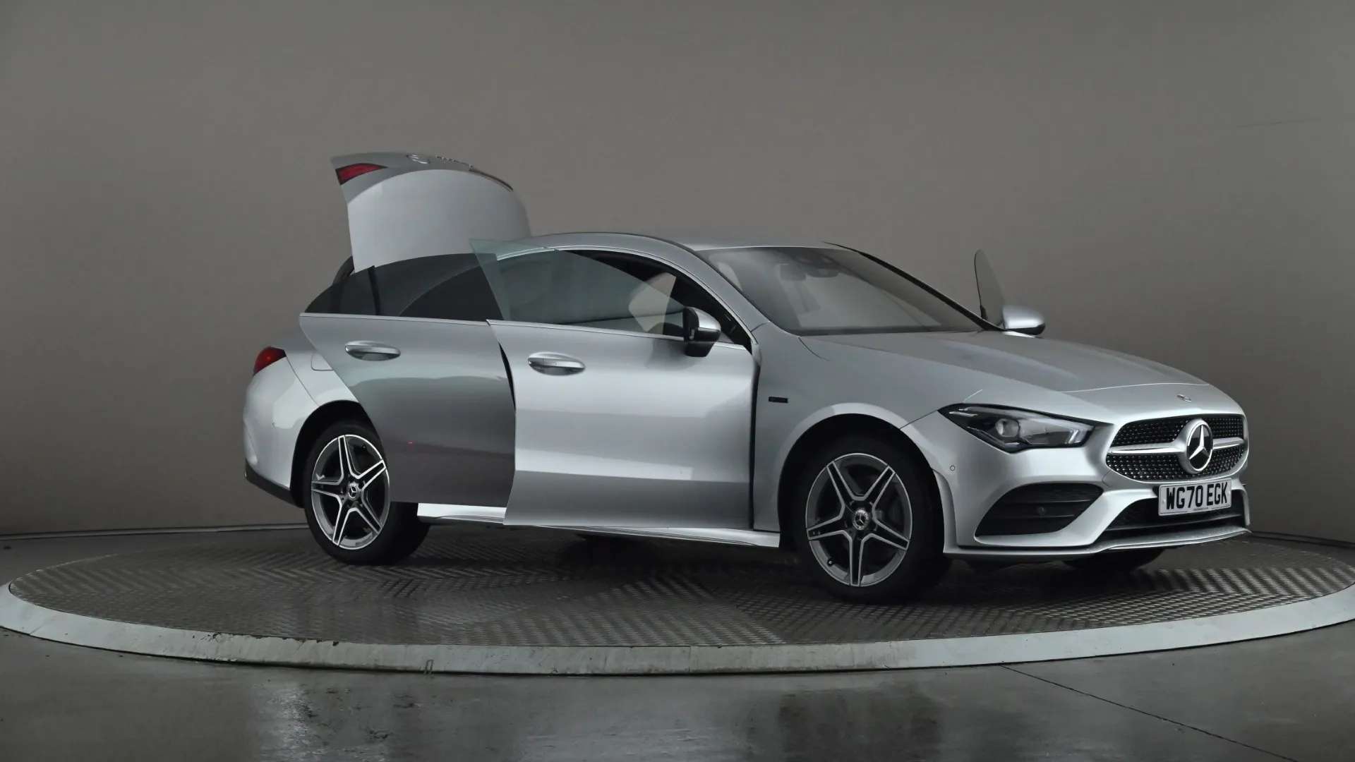 2020 MERCEDES-BENZ CLA CLASS 2020 MERCEDES-BENZ CLA CLASS