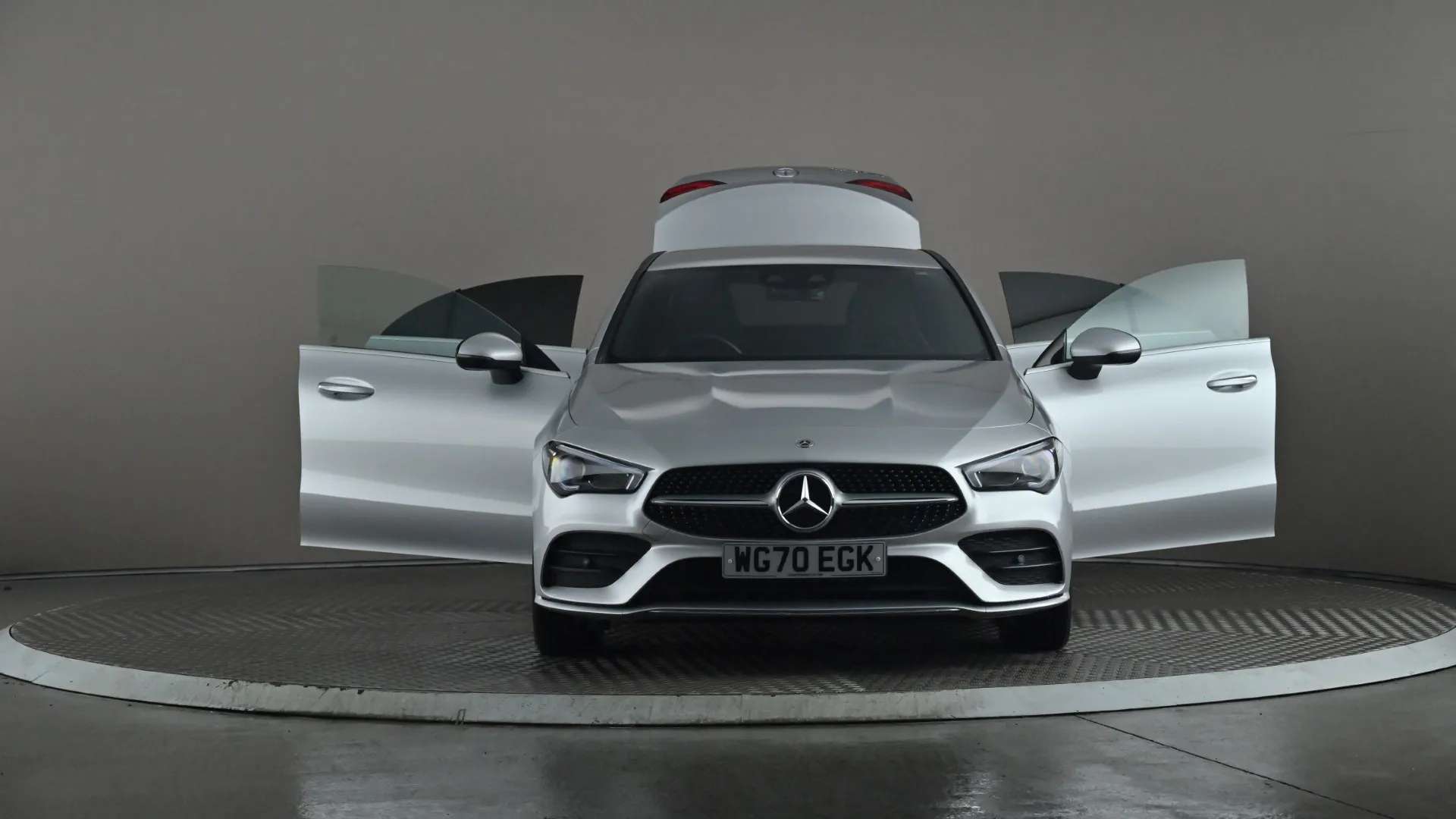 2020 MERCEDES-BENZ CLA CLASS 2020 MERCEDES-BENZ CLA CLASS