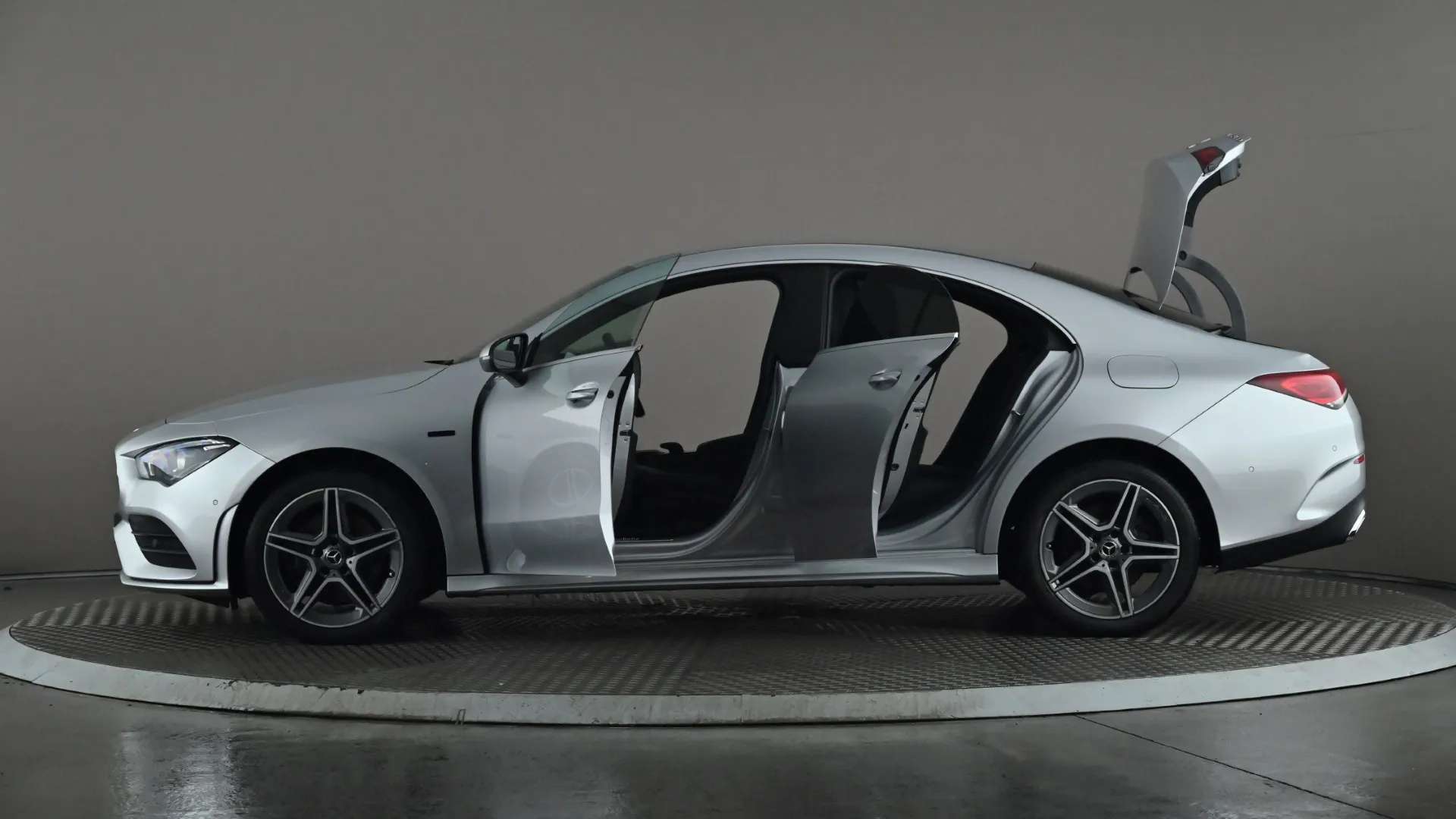 2020 MERCEDES-BENZ CLA CLASS 2020 MERCEDES-BENZ CLA CLASS