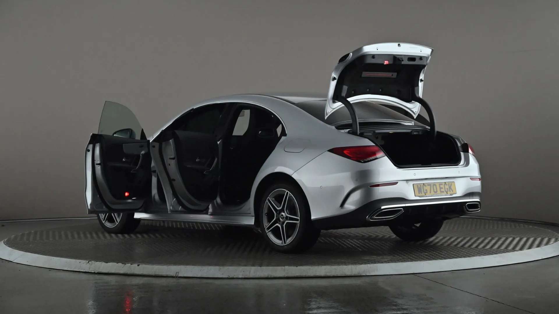 2020 MERCEDES-BENZ CLA CLASS 2020 MERCEDES-BENZ CLA CLASS