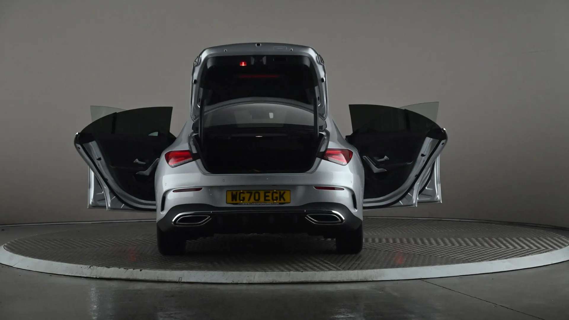 2020 MERCEDES-BENZ CLA CLASS 2020 MERCEDES-BENZ CLA CLASS