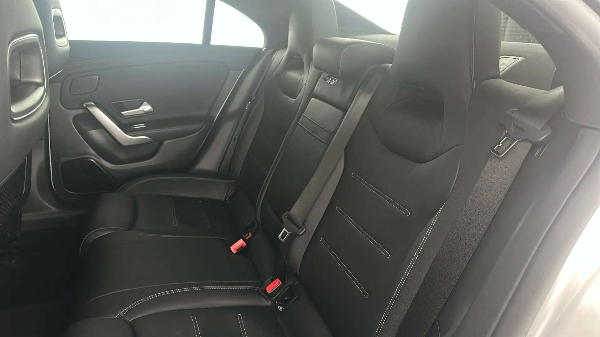 2020 MERCEDES-BENZ CLA CLASS 2020 MERCEDES-BENZ CLA CLASS