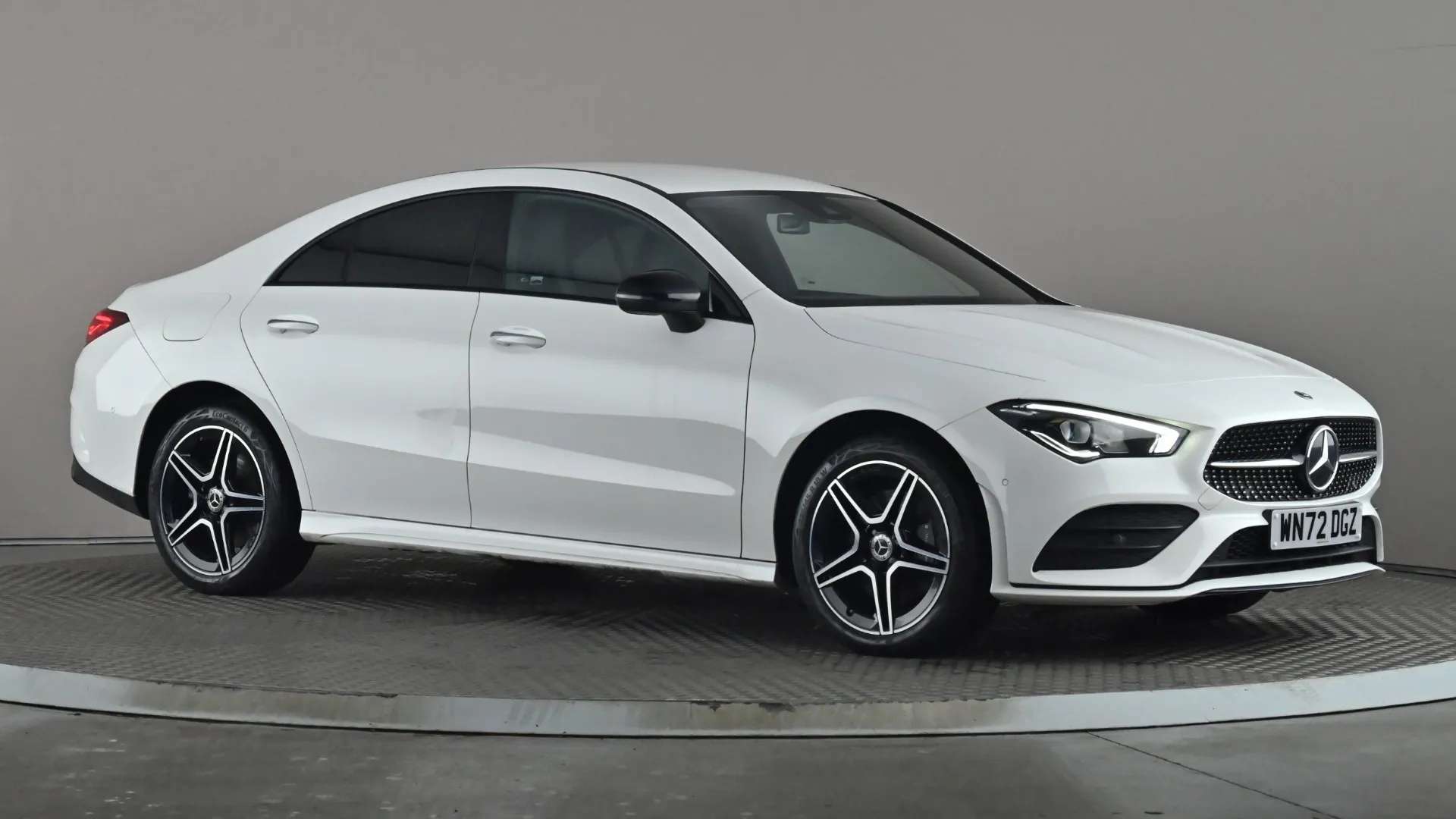A 2022 MERCEDES-BENZ CLA CLASS CLA 250e AMG Line Premium Tip Auto A 2022 MERCEDES-BENZ CLA CLASS CLA 250e AMG Line Premium Tip Auto