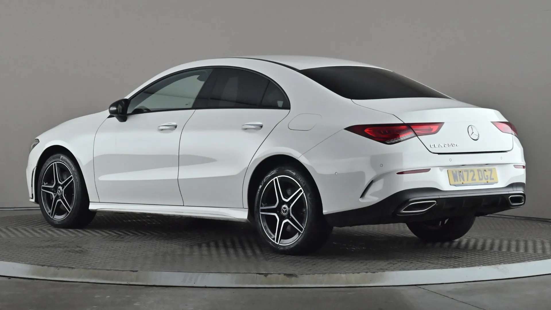 A 2022 MERCEDES-BENZ CLA CLASS CLA 250e AMG Line Premium Tip Auto A 2022 MERCEDES-BENZ CLA CLASS CLA 250e AMG Line Premium Tip Auto