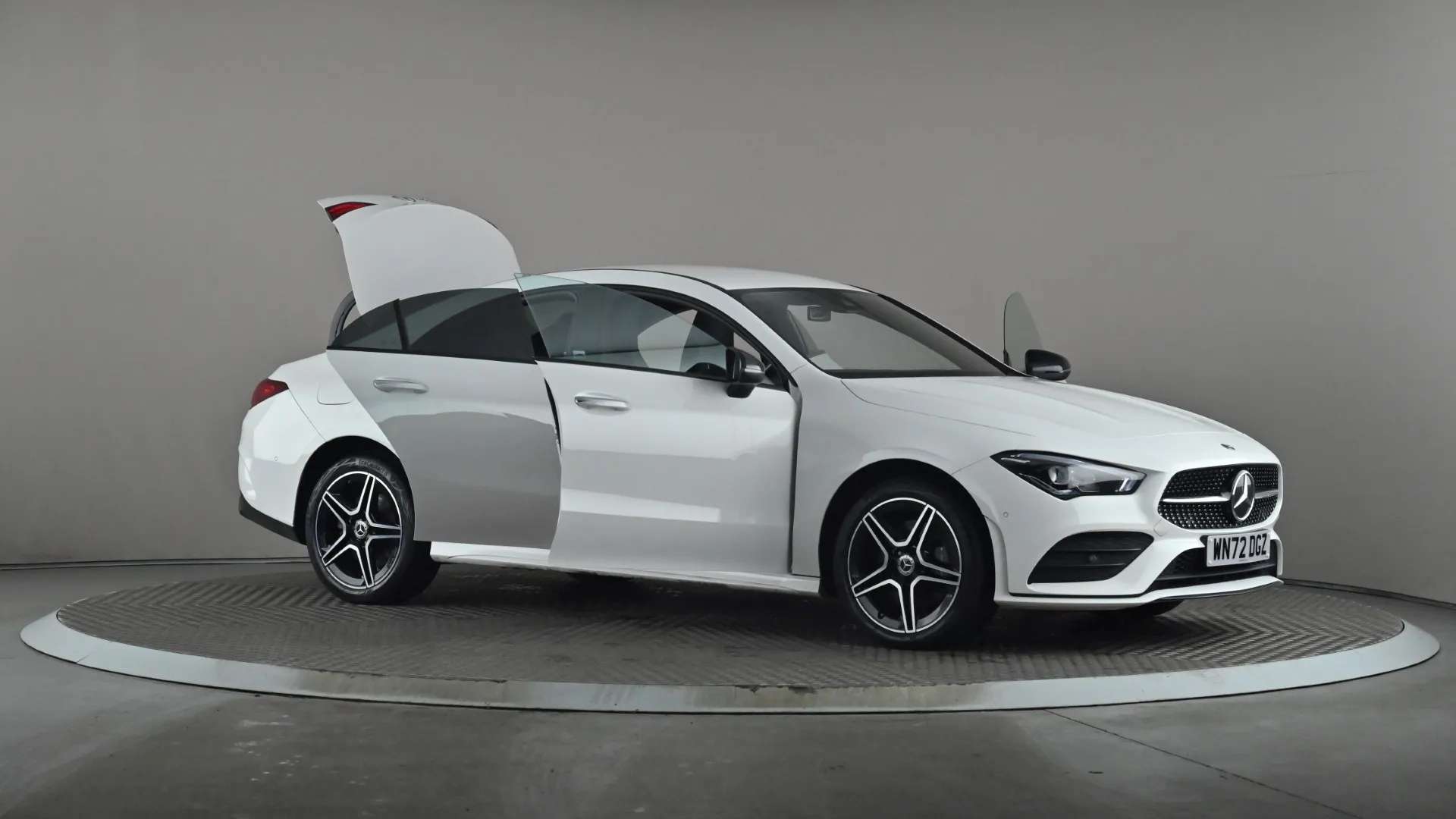 2022 MERCEDES-BENZ CLA CLASS 2022 MERCEDES-BENZ CLA CLASS