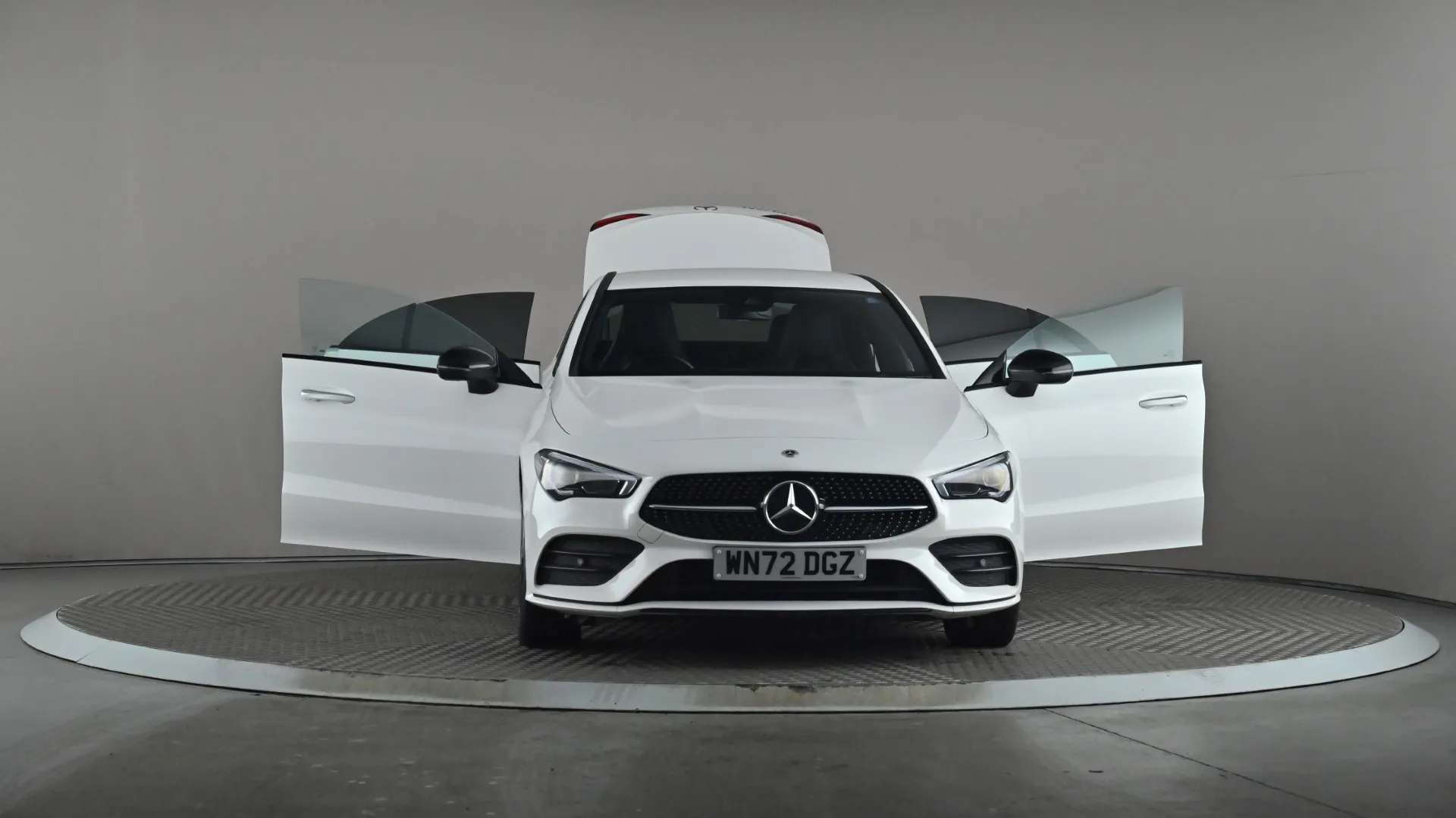 2022 MERCEDES-BENZ CLA CLASS 2022 MERCEDES-BENZ CLA CLASS