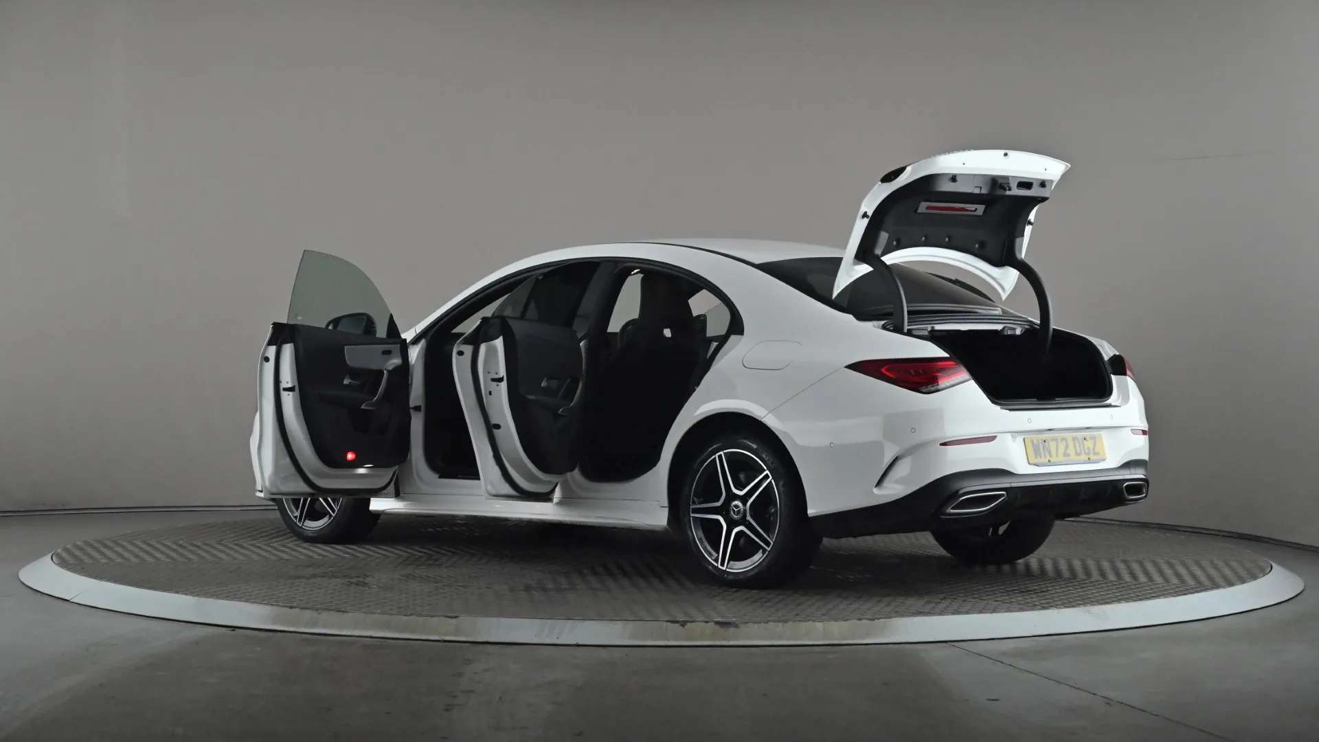 2022 MERCEDES-BENZ CLA CLASS 2022 MERCEDES-BENZ CLA CLASS
