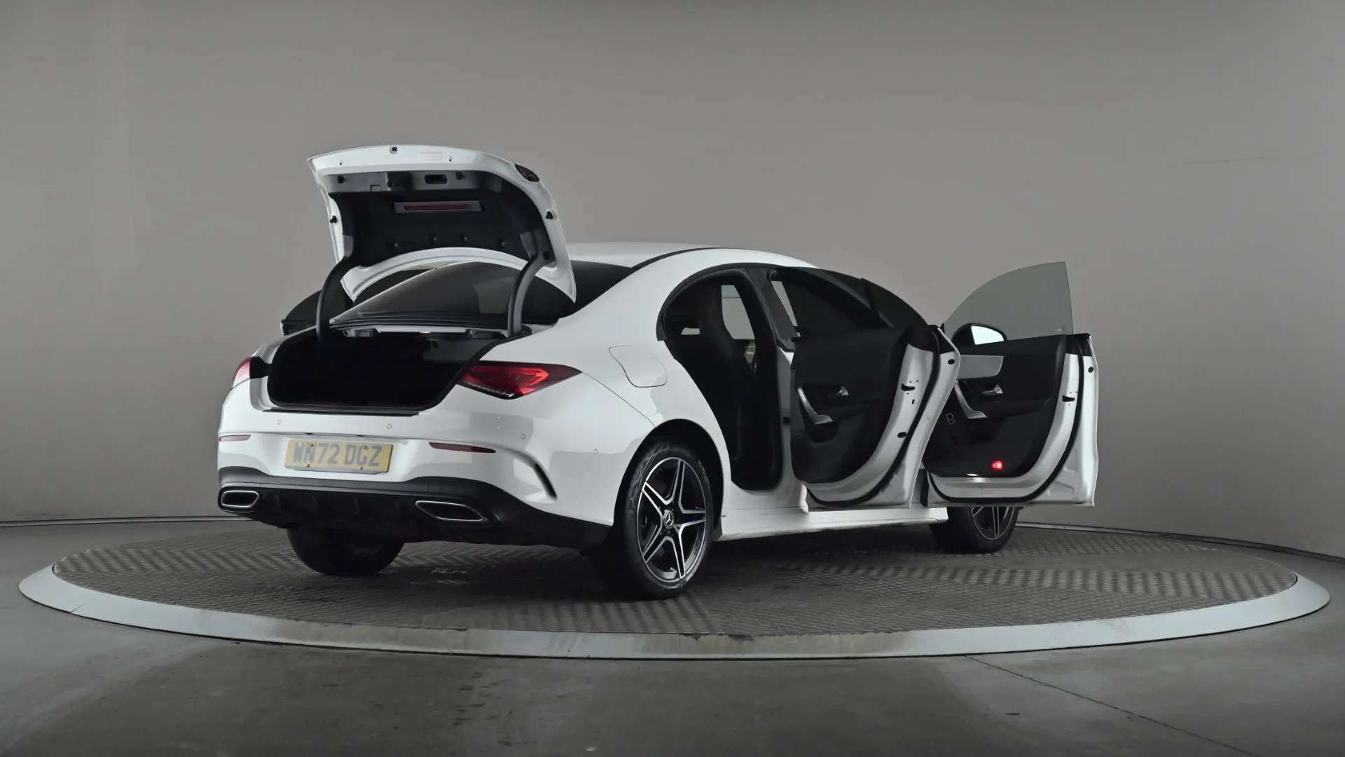 2022 MERCEDES-BENZ CLA CLASS 2022 MERCEDES-BENZ CLA CLASS
