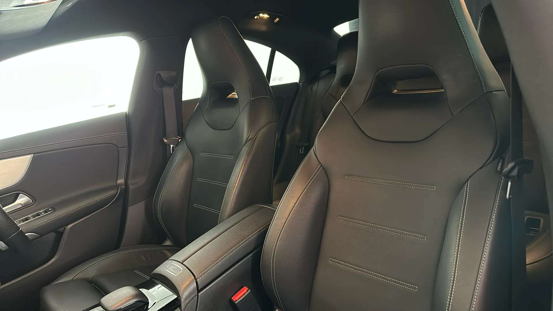 2022 MERCEDES-BENZ CLA CLASS 2022 MERCEDES-BENZ CLA CLASS
