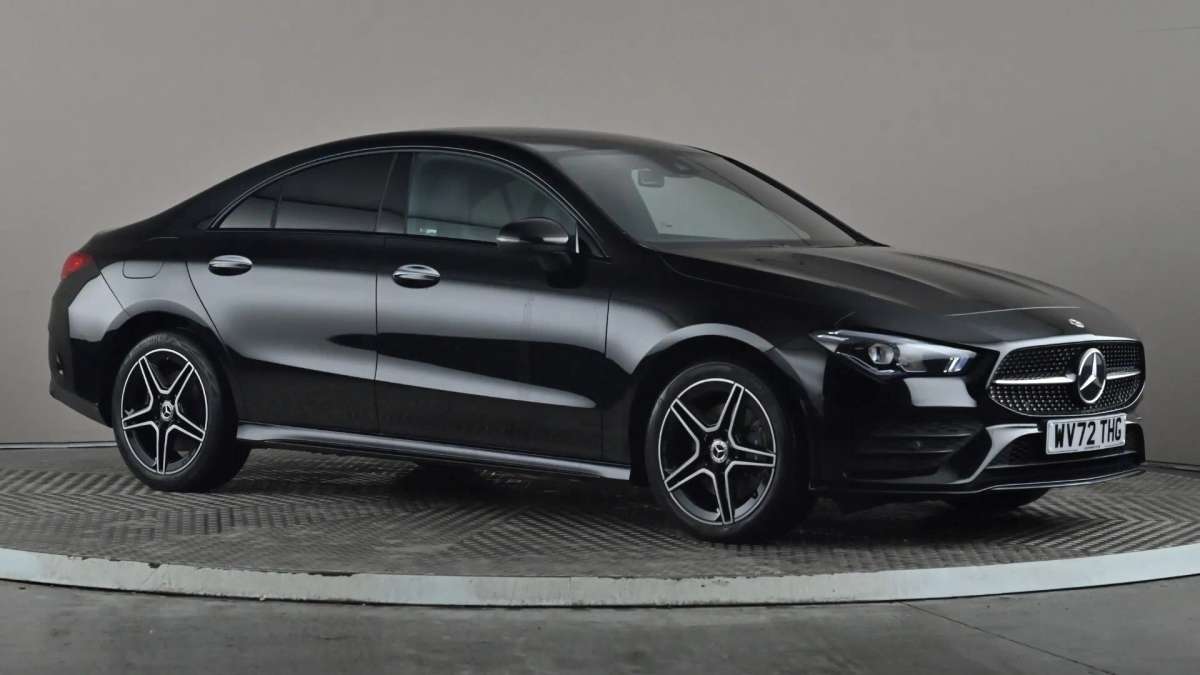 Check out this Mercedes-benz Cla Class 2022 Hybrid Electric Automatic