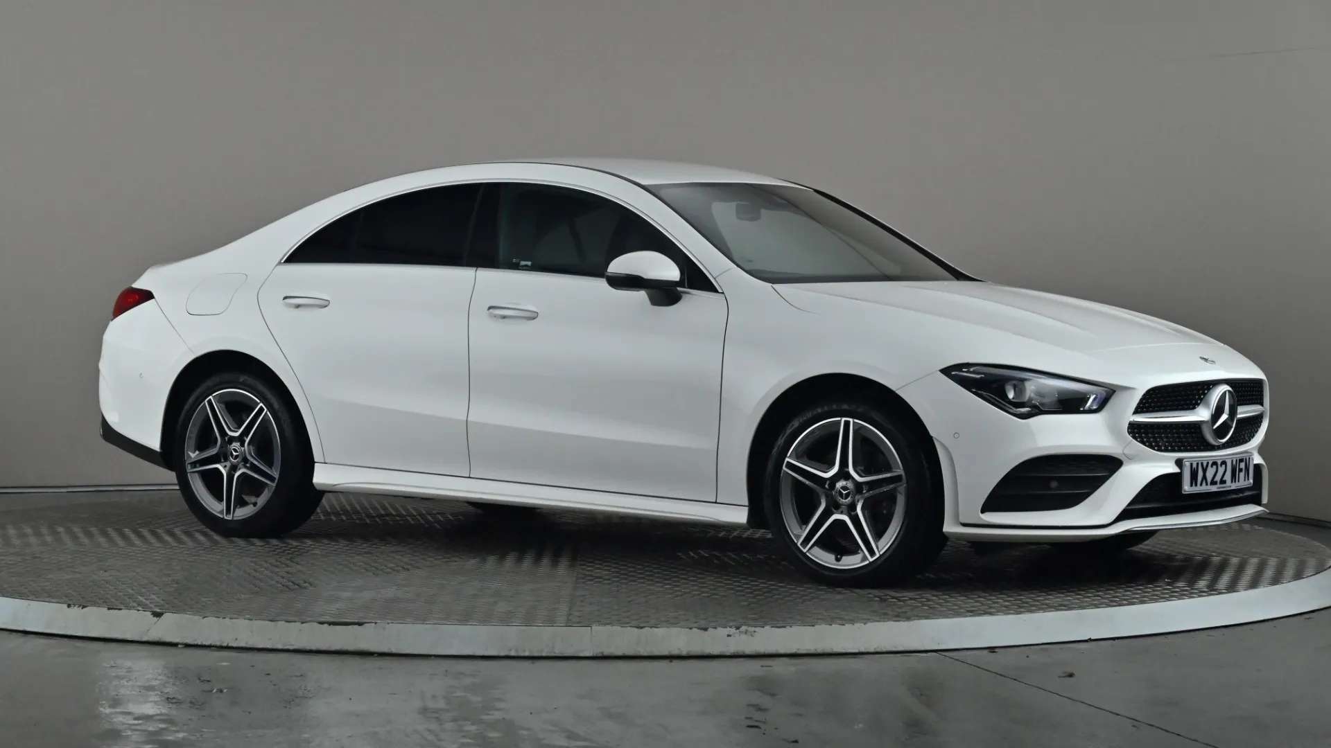 A 2022 MERCEDES-BENZ CLA CLASS CLA 250e AMG Line Premium Tip Auto A 2022 MERCEDES-BENZ CLA CLASS CLA 250e AMG Line Premium Tip Auto