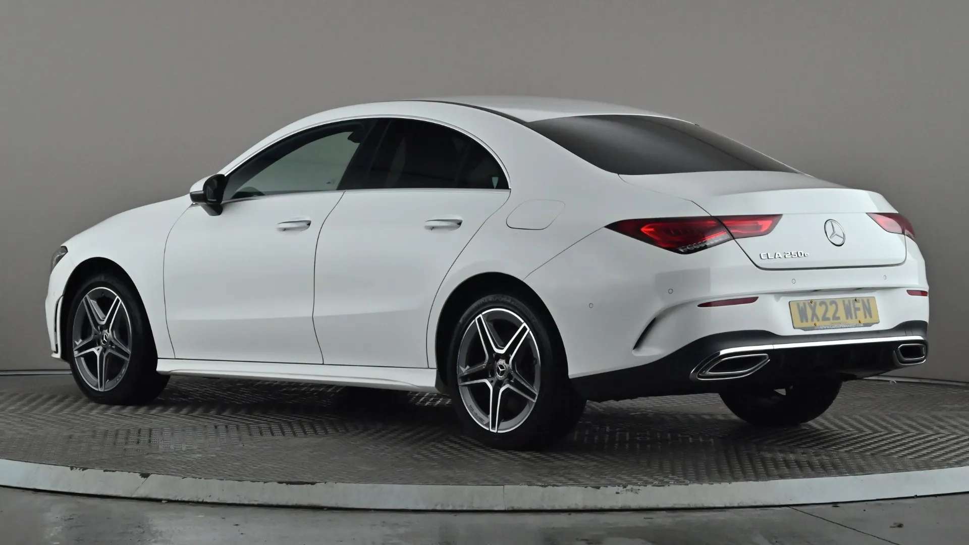 A 2022 MERCEDES-BENZ CLA CLASS CLA 250e AMG Line Premium Tip Auto A 2022 MERCEDES-BENZ CLA CLASS CLA 250e AMG Line Premium Tip Auto