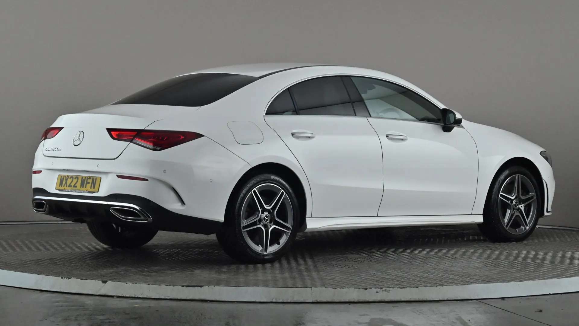 2022 MERCEDES-BENZ CLA CLASS 2022 MERCEDES-BENZ CLA CLASS