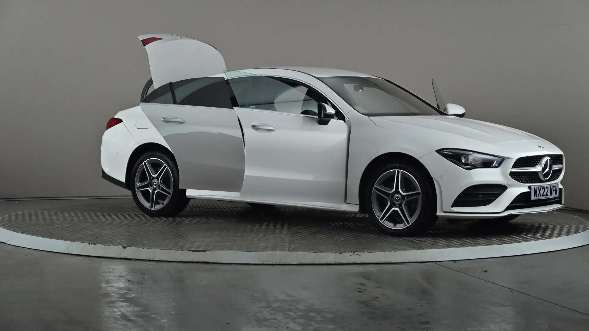 2022 MERCEDES-BENZ CLA CLASS 2022 MERCEDES-BENZ CLA CLASS