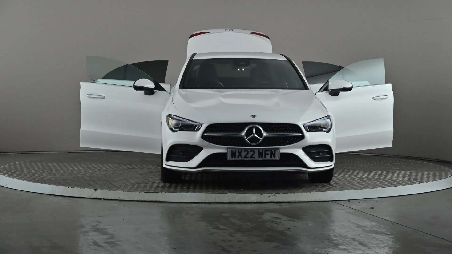 2022 MERCEDES-BENZ CLA CLASS 2022 MERCEDES-BENZ CLA CLASS