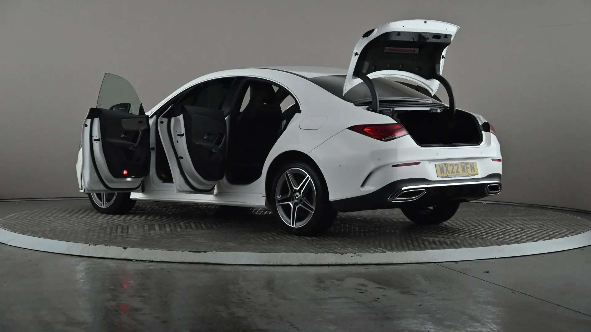 2022 MERCEDES-BENZ CLA CLASS 2022 MERCEDES-BENZ CLA CLASS