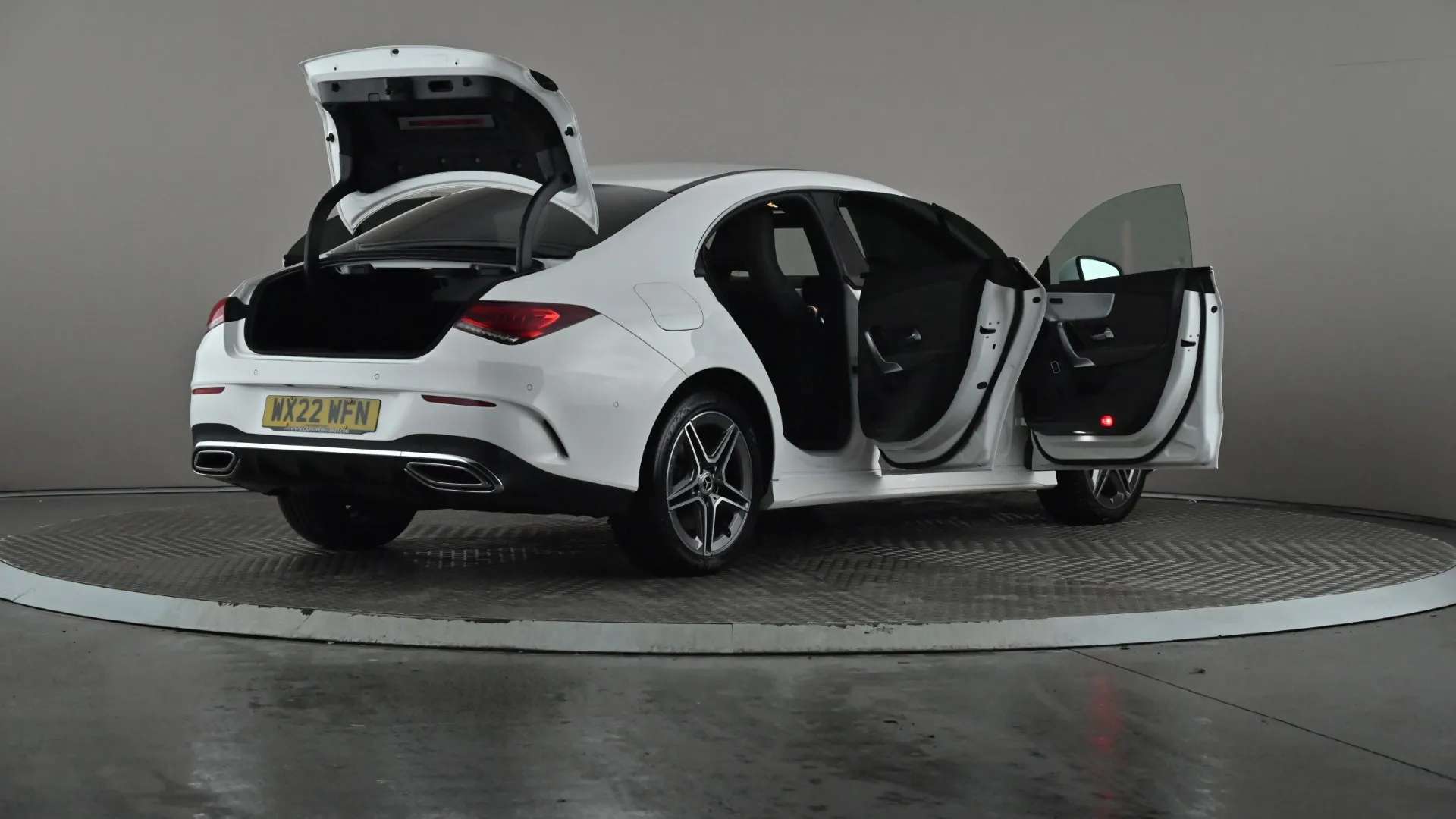 2022 MERCEDES-BENZ CLA CLASS 2022 MERCEDES-BENZ CLA CLASS