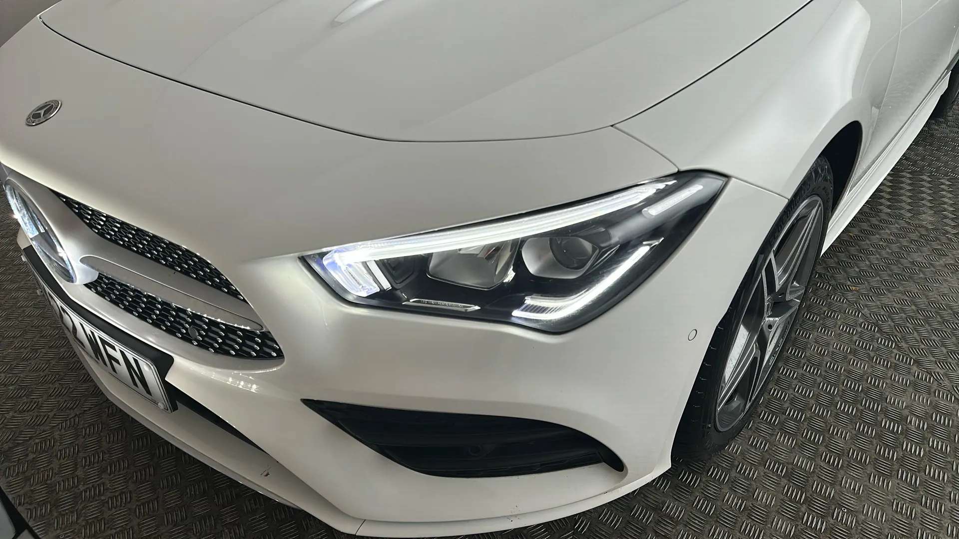 2022 MERCEDES-BENZ CLA CLASS 2022 MERCEDES-BENZ CLA CLASS