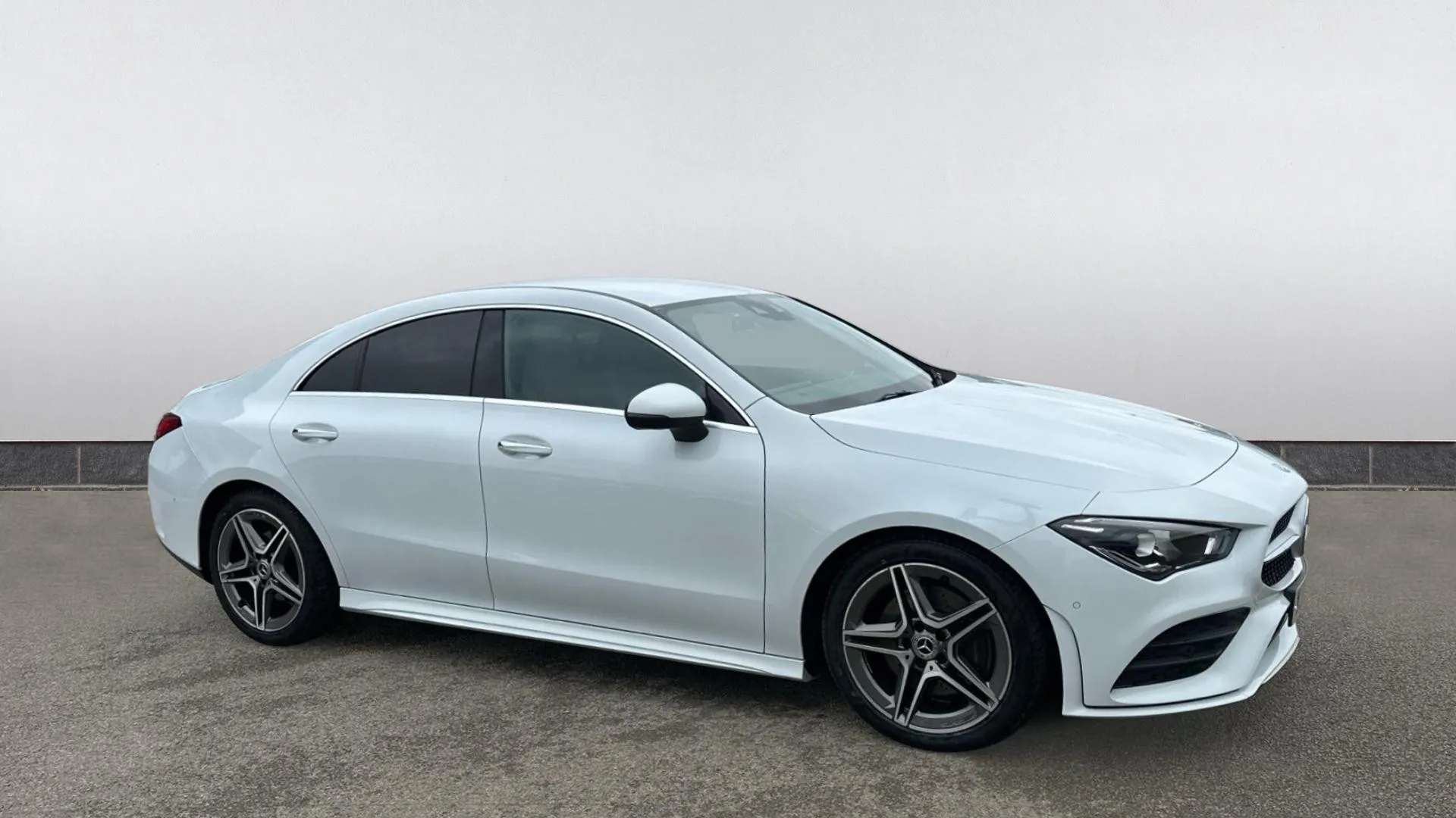 A 2020 MERCEDES-BENZ CLA CLASS CLA 220d AMG Line Premium Tip Auto A 2020 MERCEDES-BENZ CLA CLASS CLA 220d AMG Line Premium Tip Auto