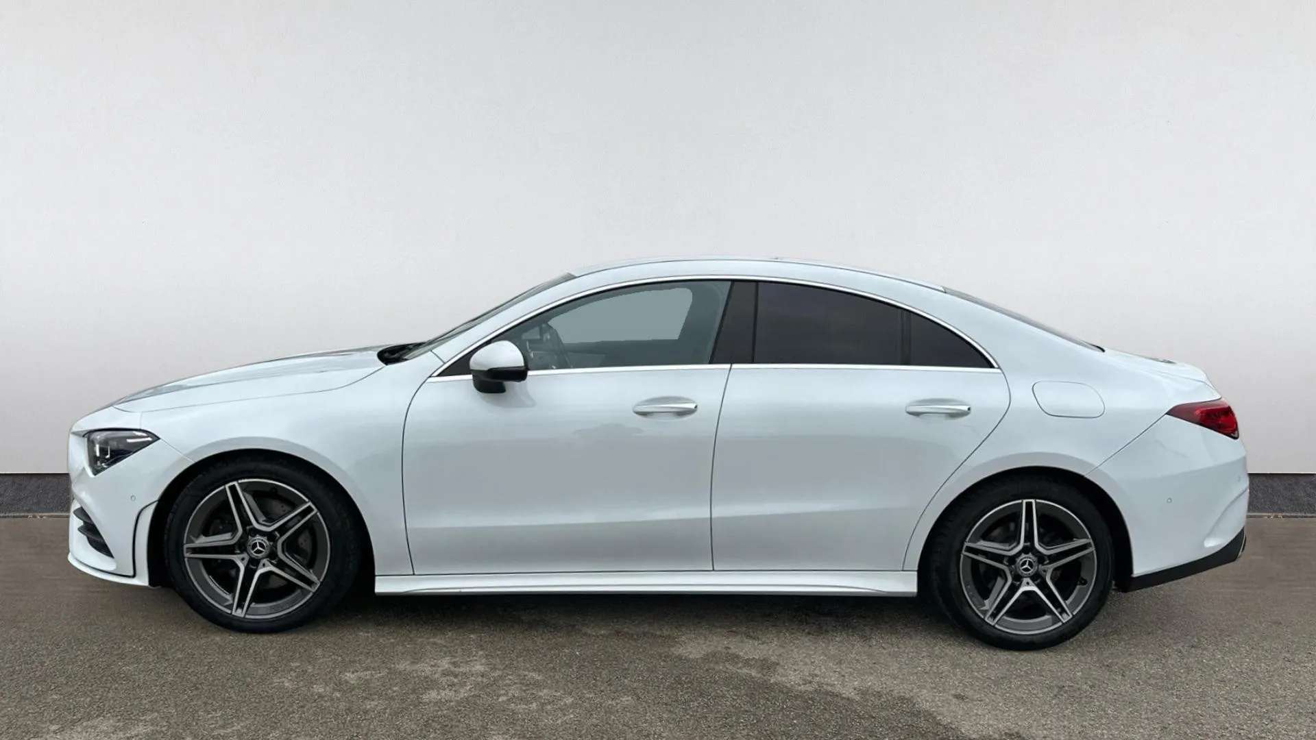 A 2020 MERCEDES-BENZ CLA CLASS CLA 220d AMG Line Premium Tip Auto A 2020 MERCEDES-BENZ CLA CLASS CLA 220d AMG Line Premium Tip Auto
