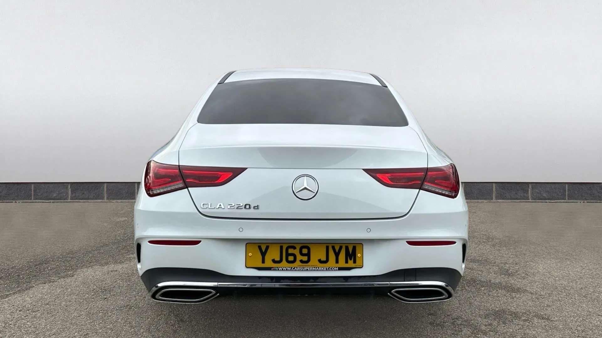 2020 MERCEDES-BENZ CLA CLASS 2020 MERCEDES-BENZ CLA CLASS