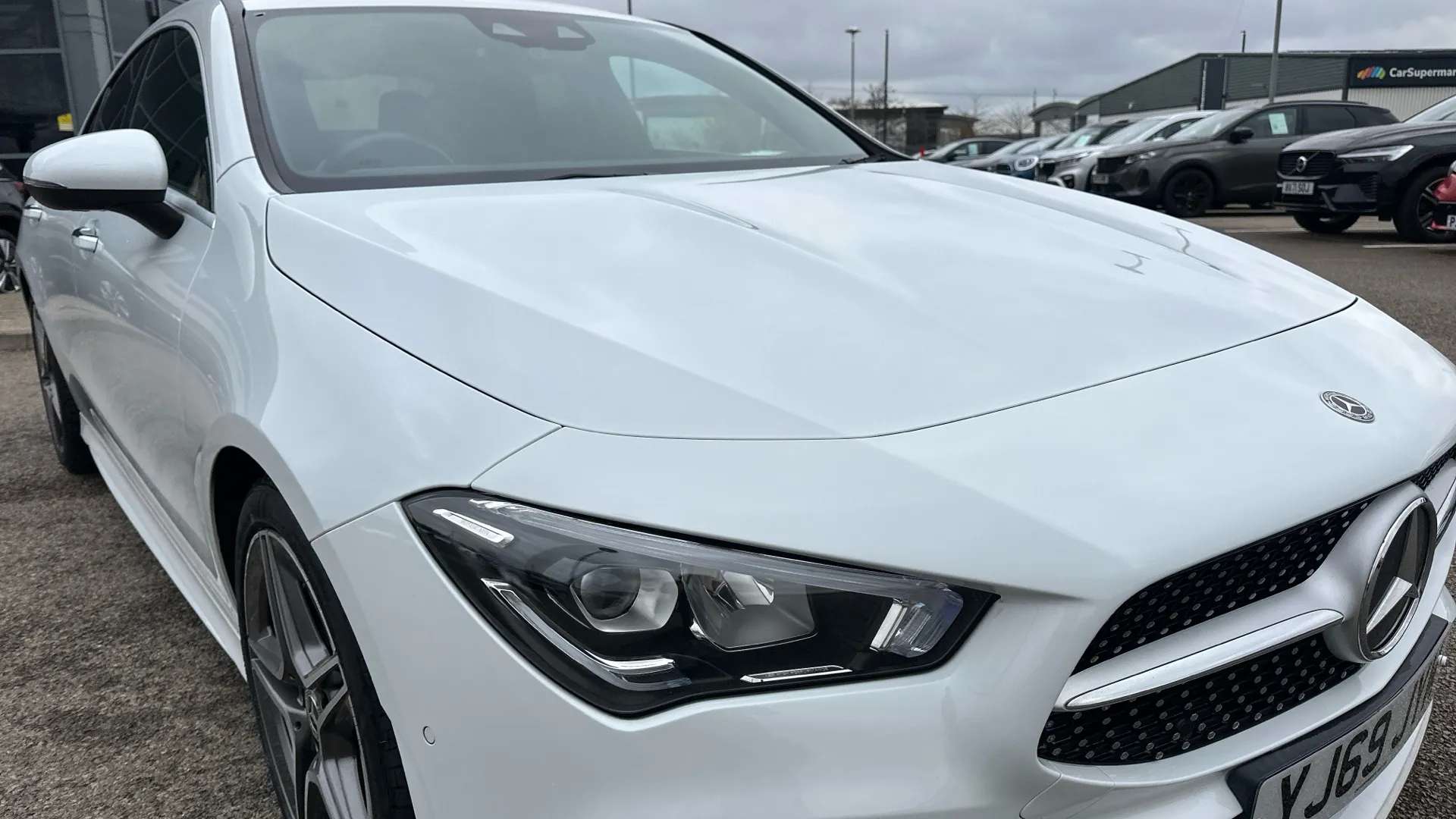 2020 MERCEDES-BENZ CLA CLASS 2020 MERCEDES-BENZ CLA CLASS