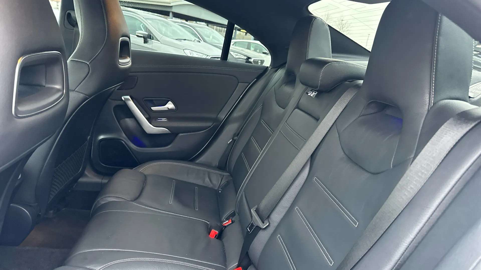 2020 MERCEDES-BENZ CLA CLASS 2020 MERCEDES-BENZ CLA CLASS