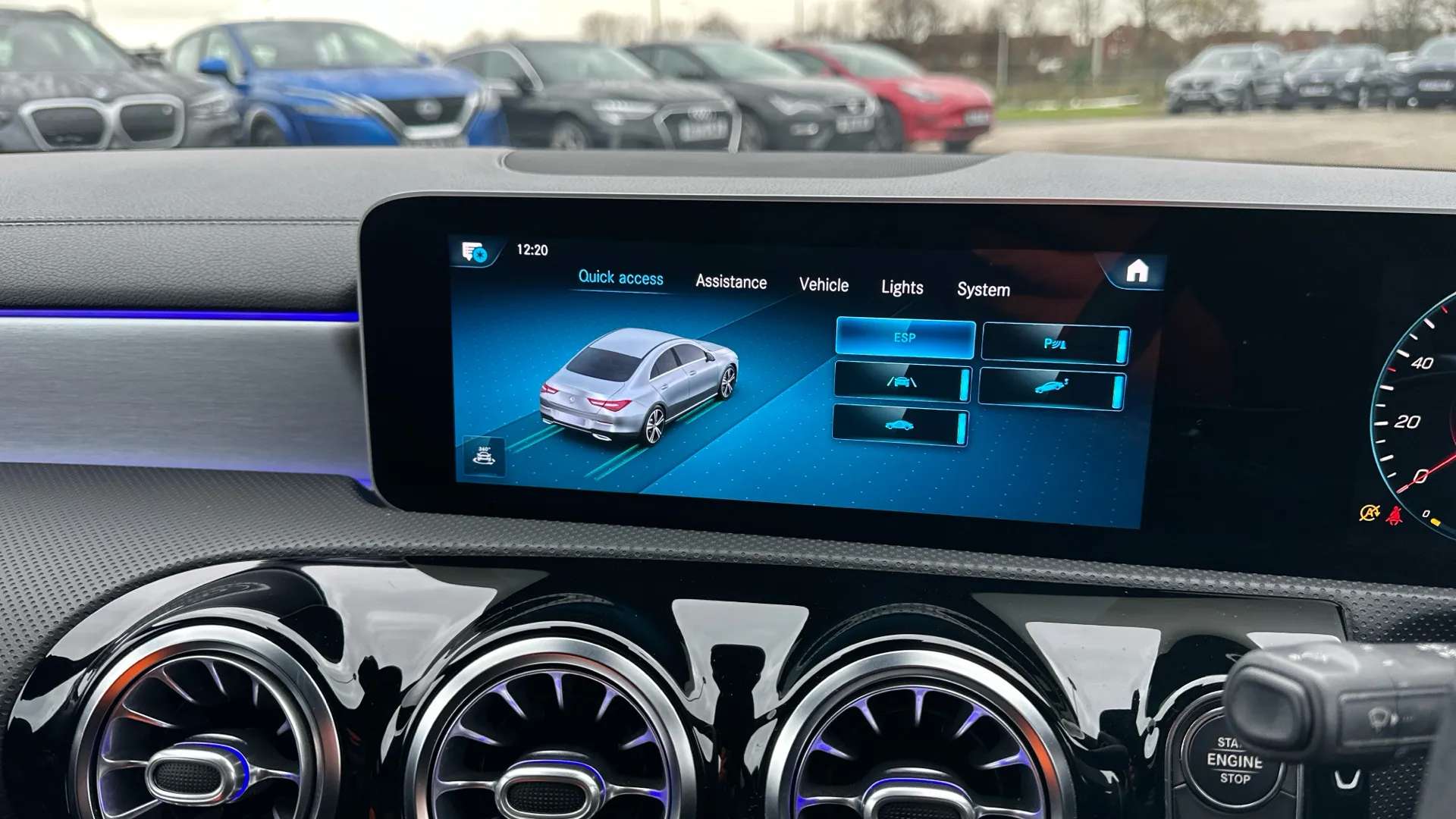 2020 MERCEDES-BENZ CLA CLASS 2020 MERCEDES-BENZ CLA CLASS