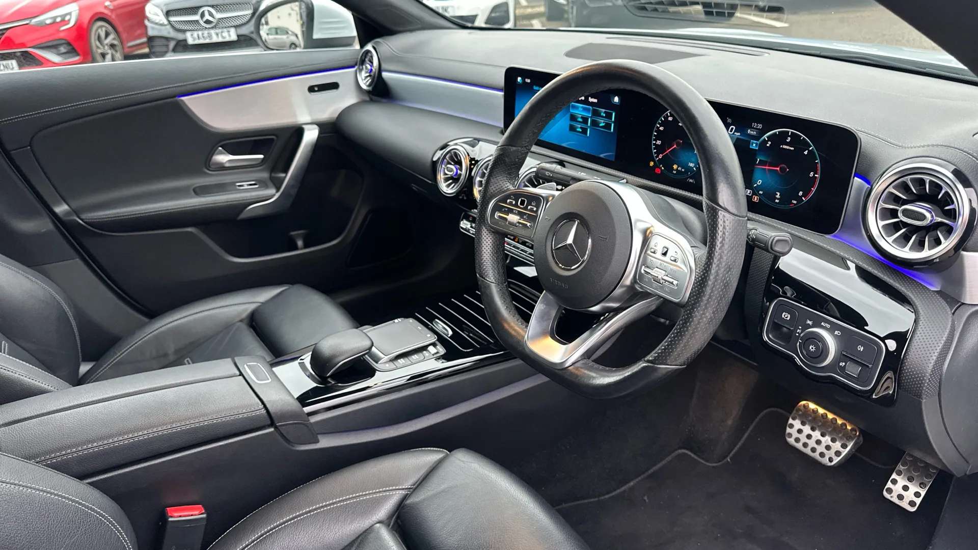 2020 MERCEDES-BENZ CLA CLASS 2020 MERCEDES-BENZ CLA CLASS