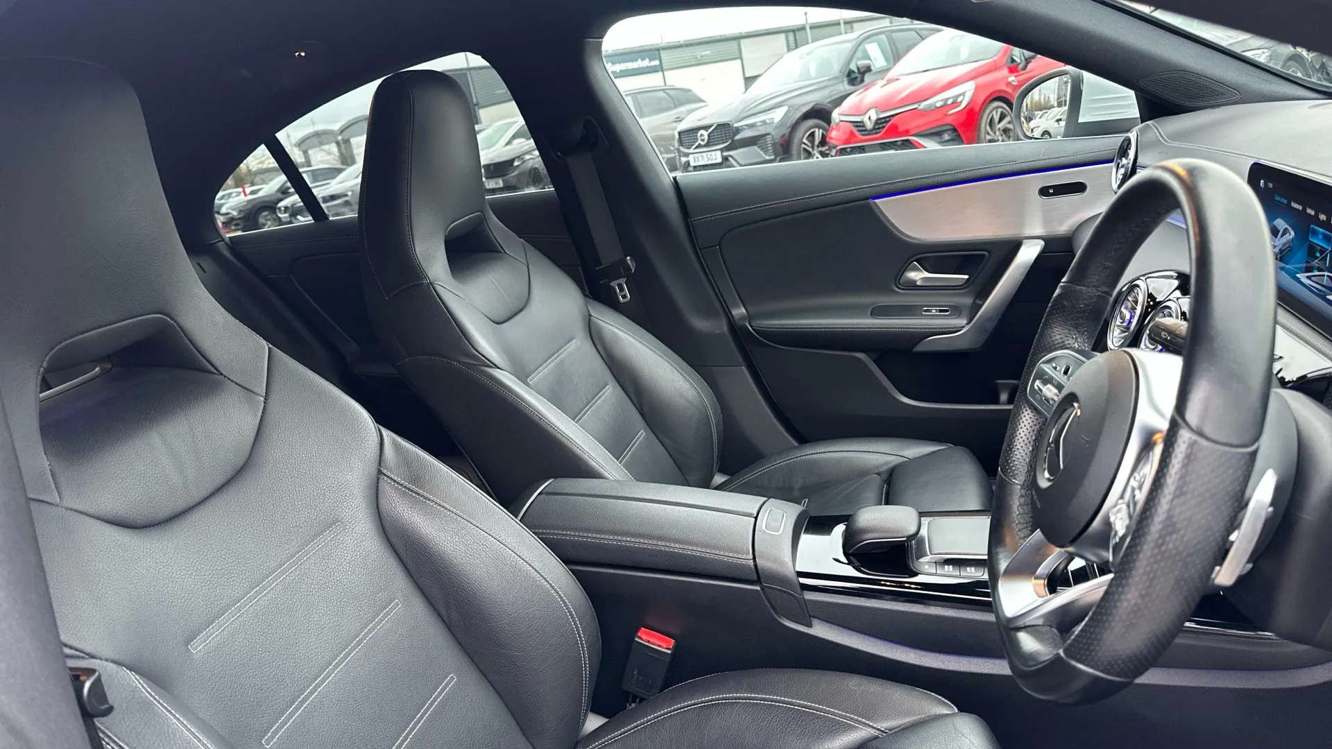 2020 MERCEDES-BENZ CLA CLASS 2020 MERCEDES-BENZ CLA CLASS