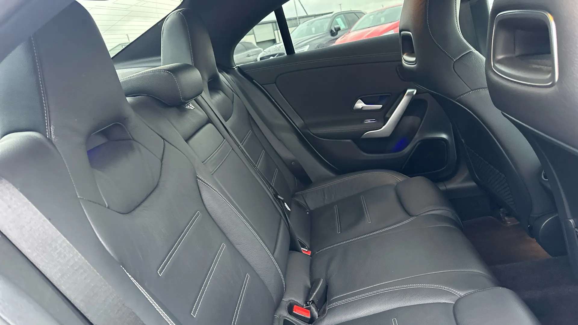 2020 MERCEDES-BENZ CLA CLASS 2020 MERCEDES-BENZ CLA CLASS