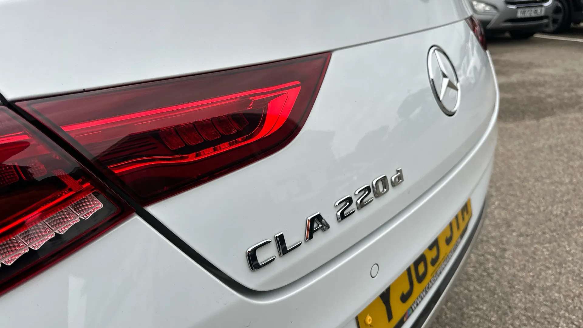 2020 MERCEDES-BENZ CLA CLASS 2020 MERCEDES-BENZ CLA CLASS