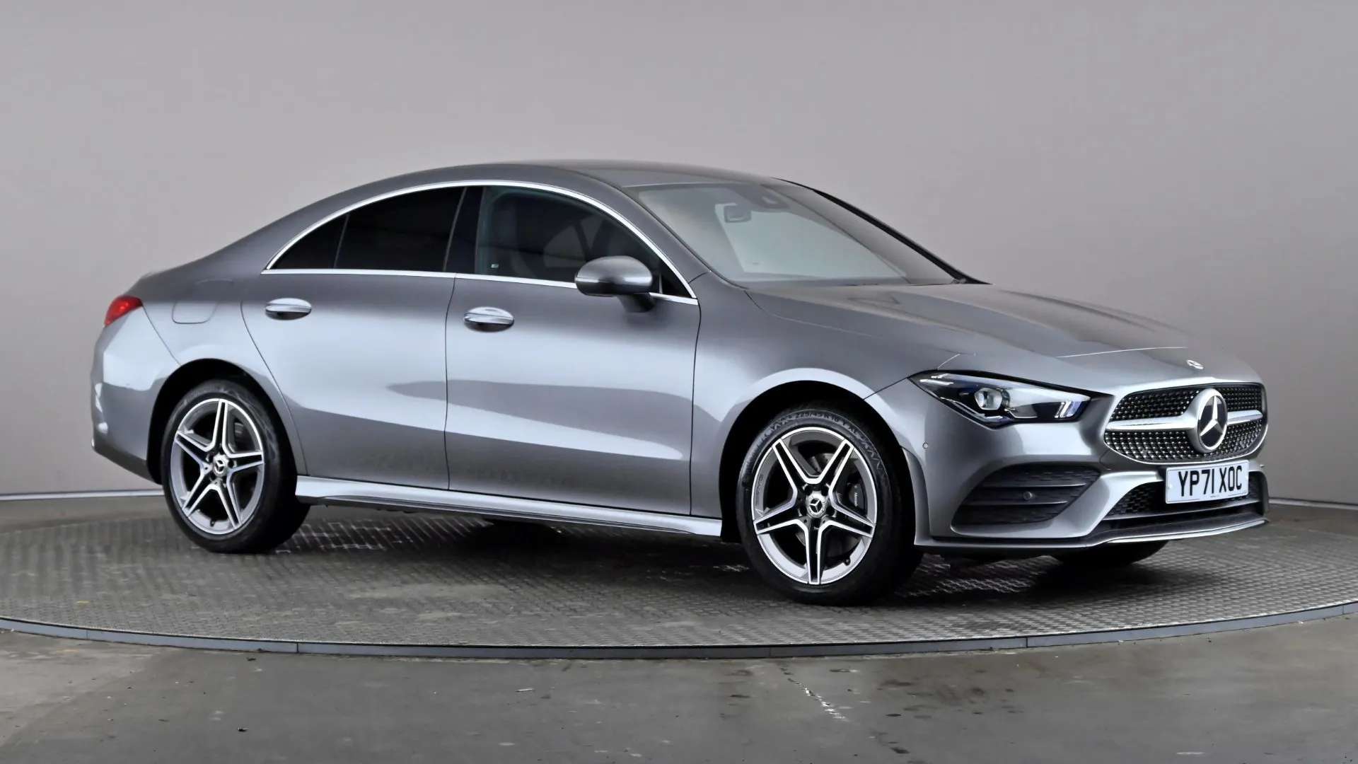 A 2021 MERCEDES-BENZ CLA CLASS CLA 250e AMG Line Premium Tip Auto A 2021 MERCEDES-BENZ CLA CLASS CLA 250e AMG Line Premium Tip Auto