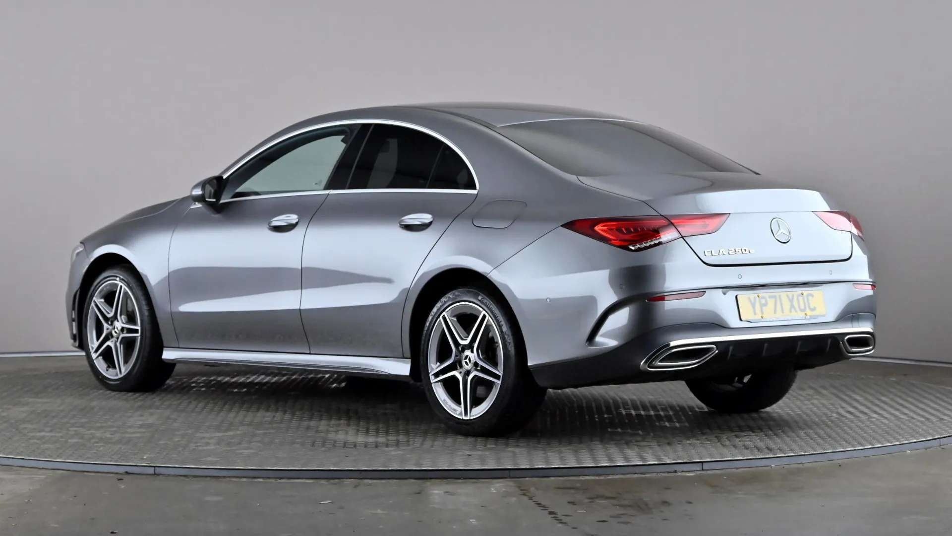 A 2021 MERCEDES-BENZ CLA CLASS CLA 250e AMG Line Premium Tip Auto A 2021 MERCEDES-BENZ CLA CLASS CLA 250e AMG Line Premium Tip Auto