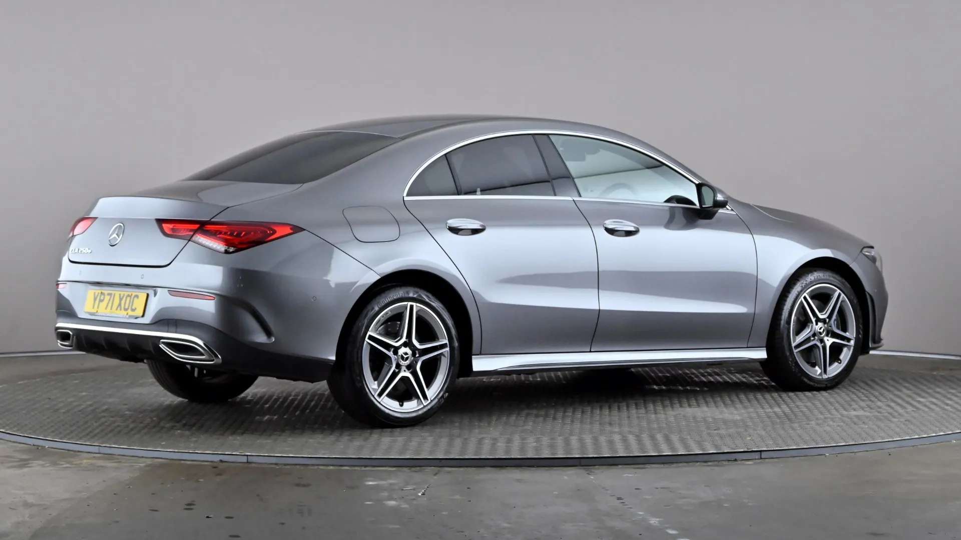 2021 MERCEDES-BENZ CLA CLASS 2021 MERCEDES-BENZ CLA CLASS