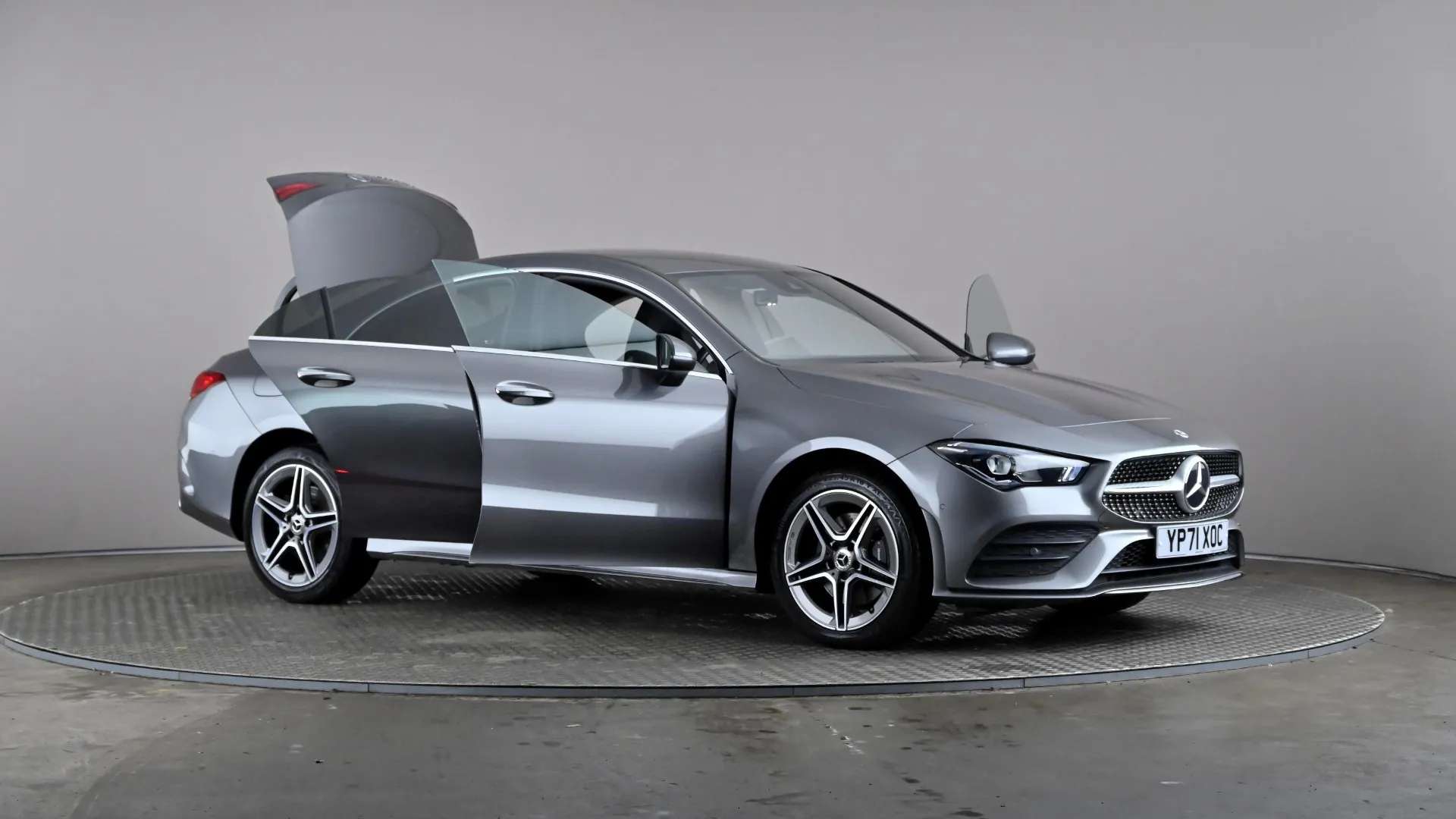 2021 MERCEDES-BENZ CLA CLASS 2021 MERCEDES-BENZ CLA CLASS