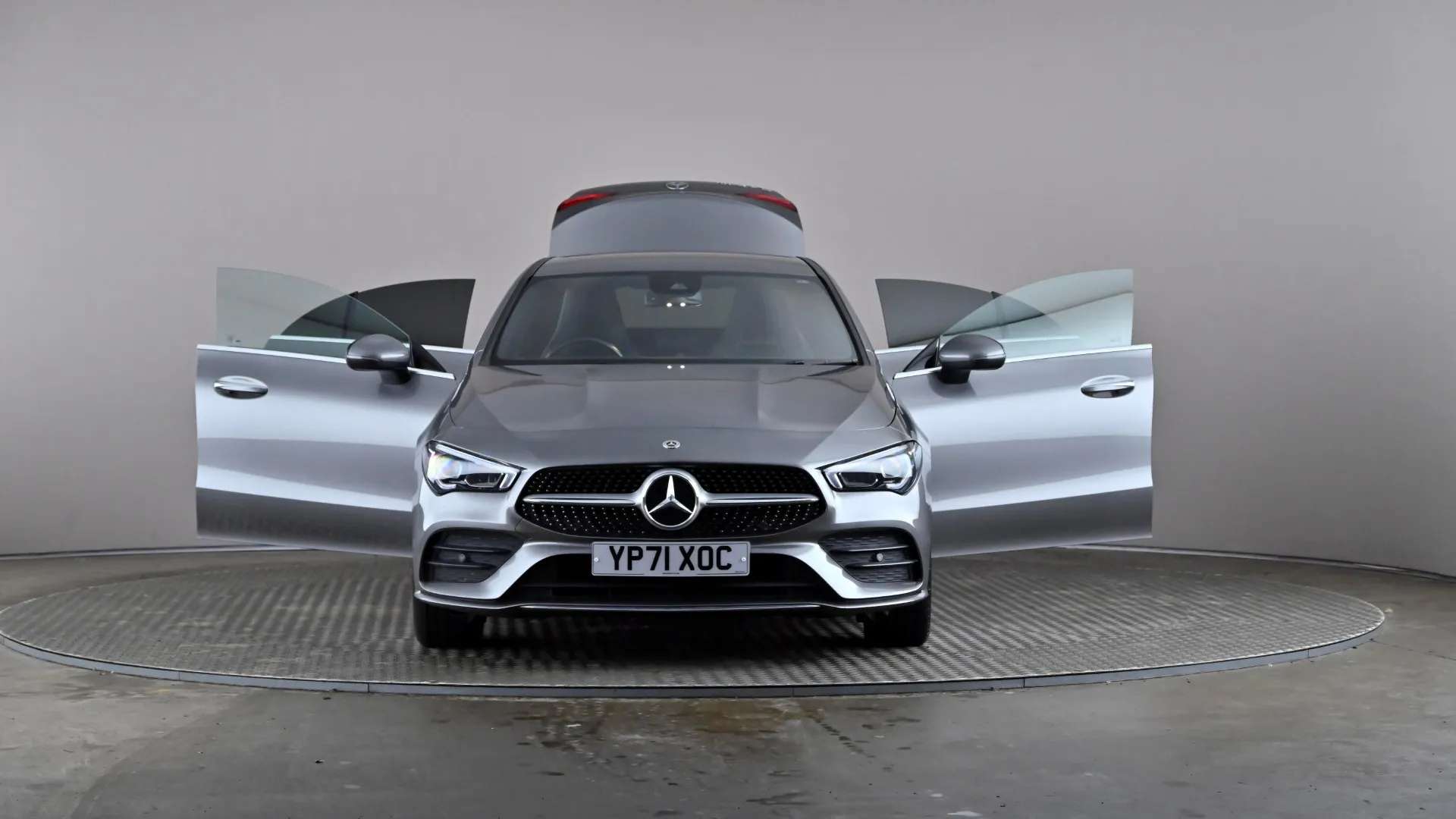 2021 MERCEDES-BENZ CLA CLASS 2021 MERCEDES-BENZ CLA CLASS