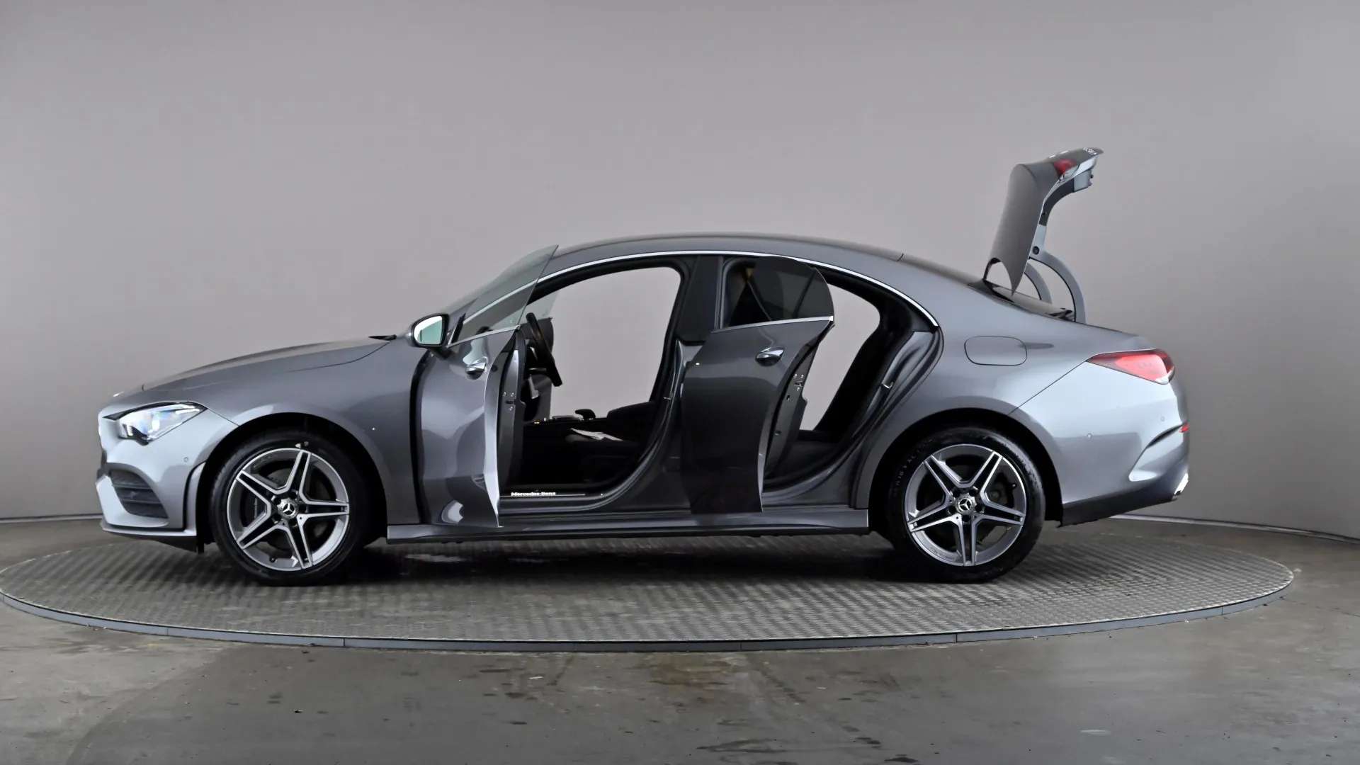 2021 MERCEDES-BENZ CLA CLASS 2021 MERCEDES-BENZ CLA CLASS