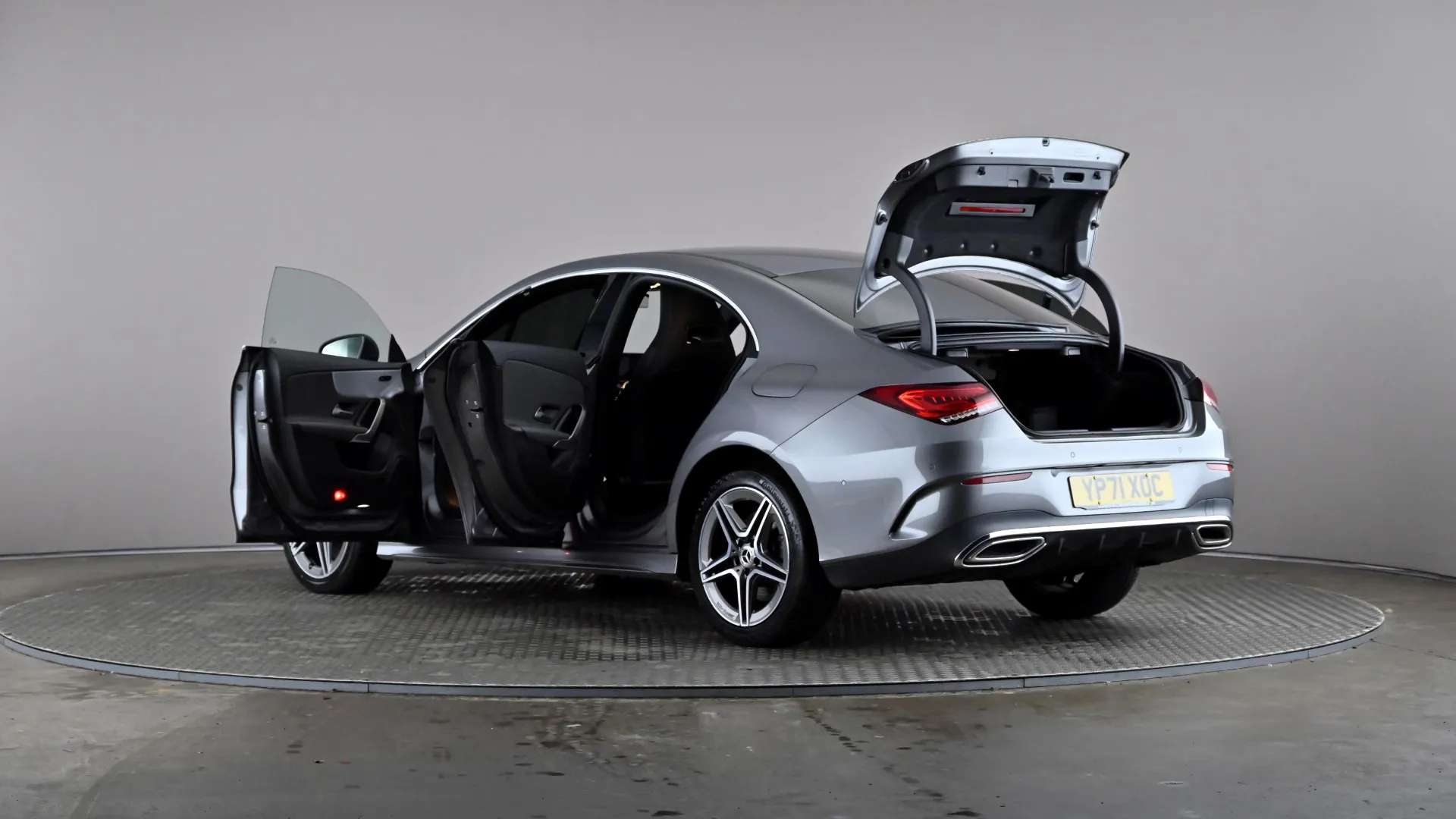 2021 MERCEDES-BENZ CLA CLASS 2021 MERCEDES-BENZ CLA CLASS