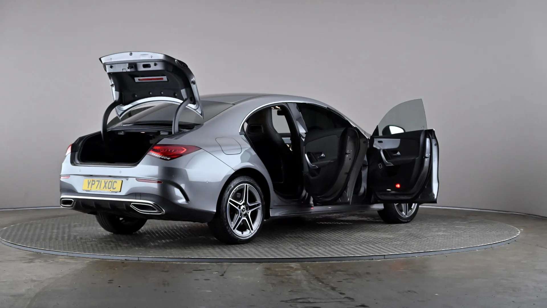 2021 MERCEDES-BENZ CLA CLASS 2021 MERCEDES-BENZ CLA CLASS