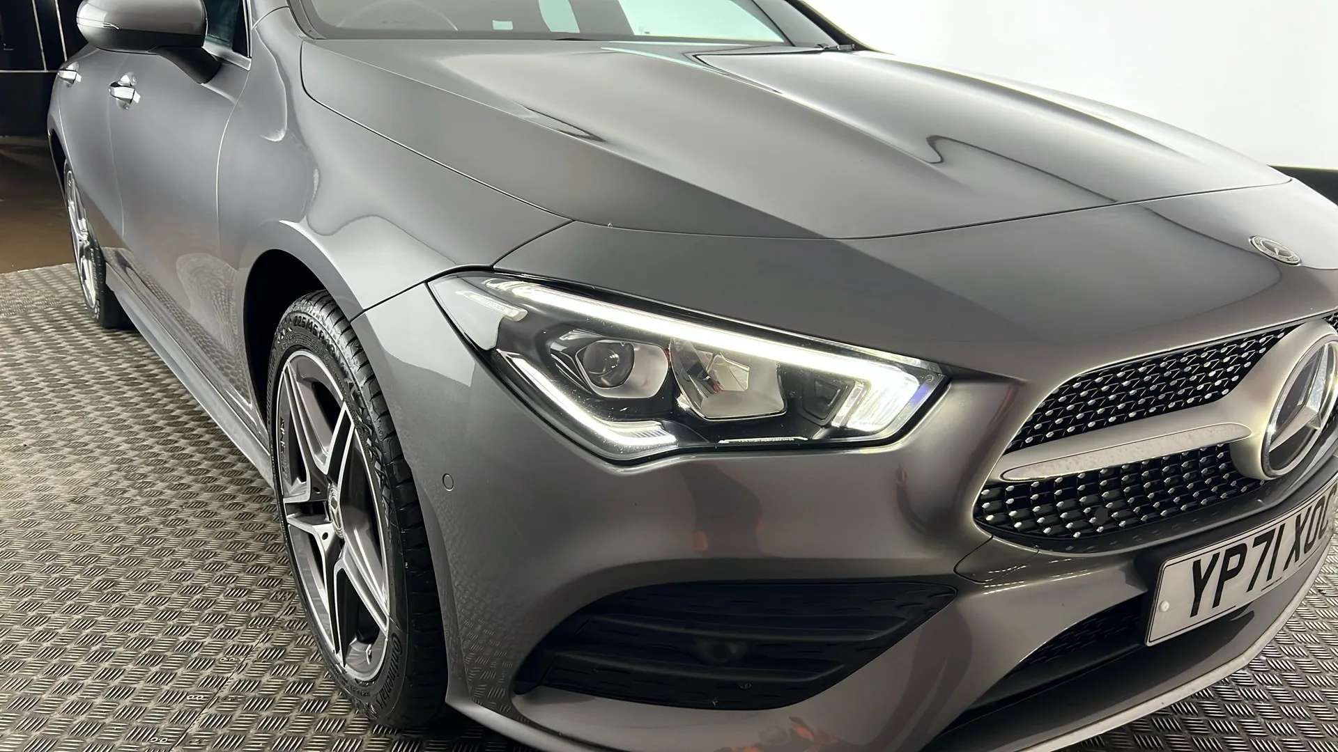 2021 MERCEDES-BENZ CLA CLASS 2021 MERCEDES-BENZ CLA CLASS