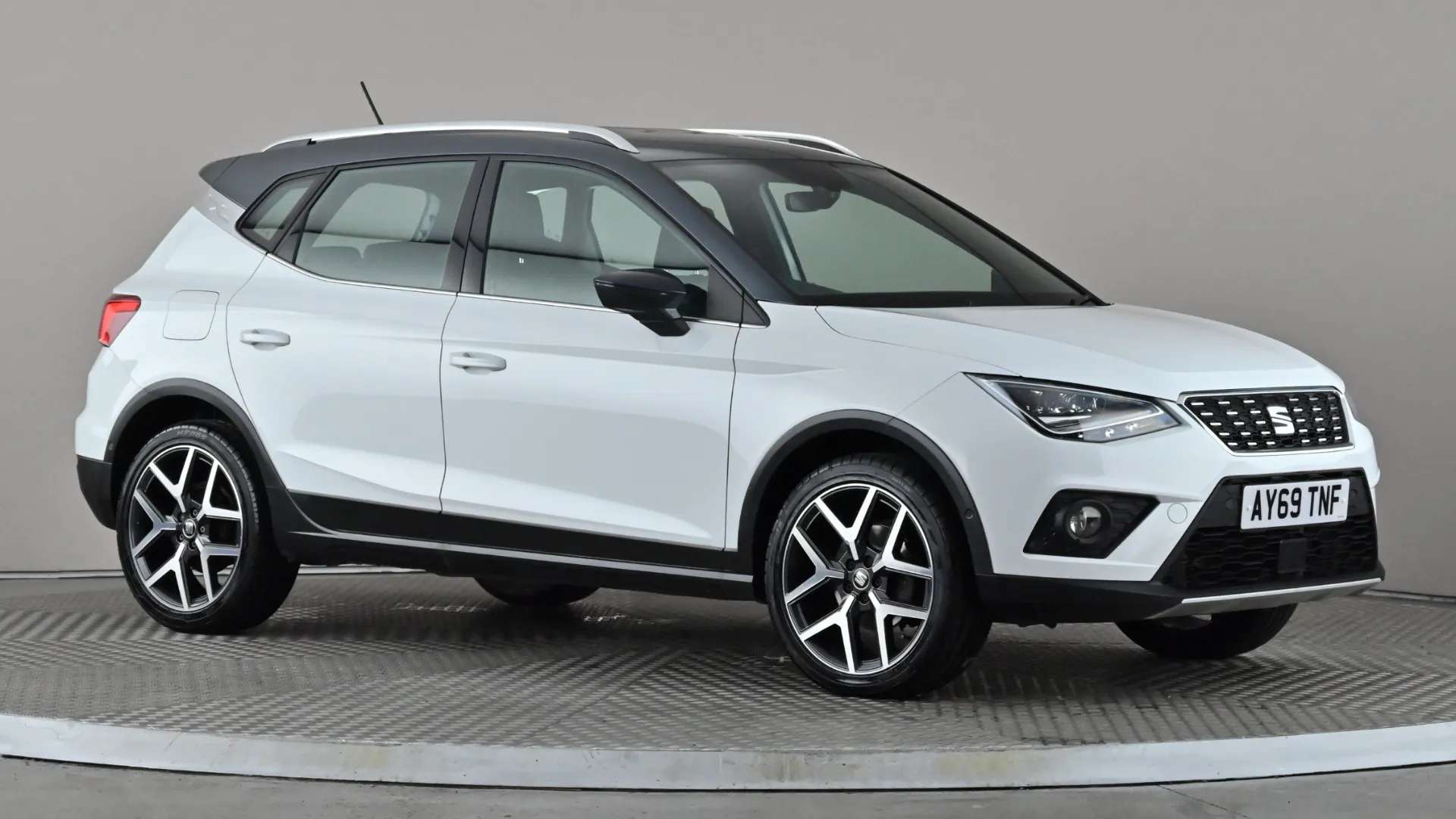 2019 SEAT ARONA 2019 SEAT ARONA