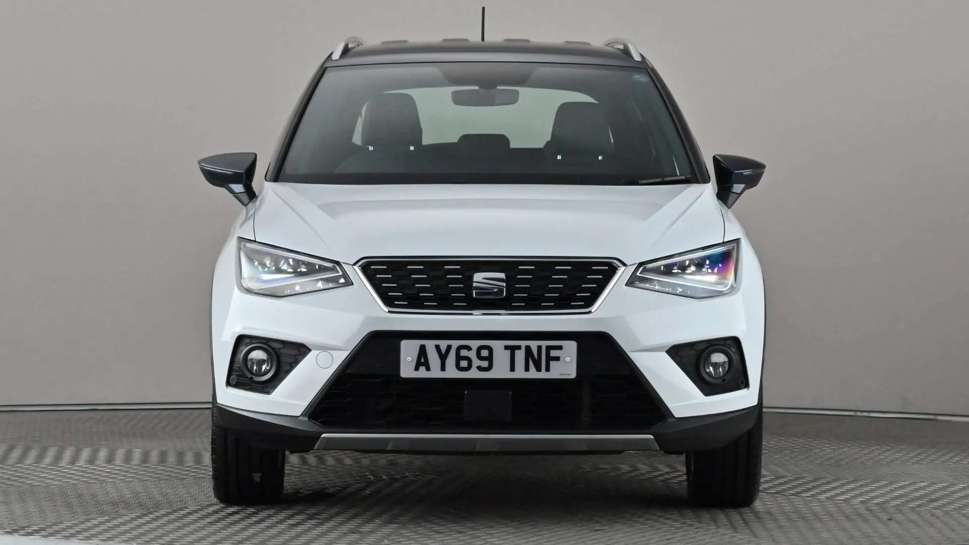 2019 SEAT ARONA 2019 SEAT ARONA