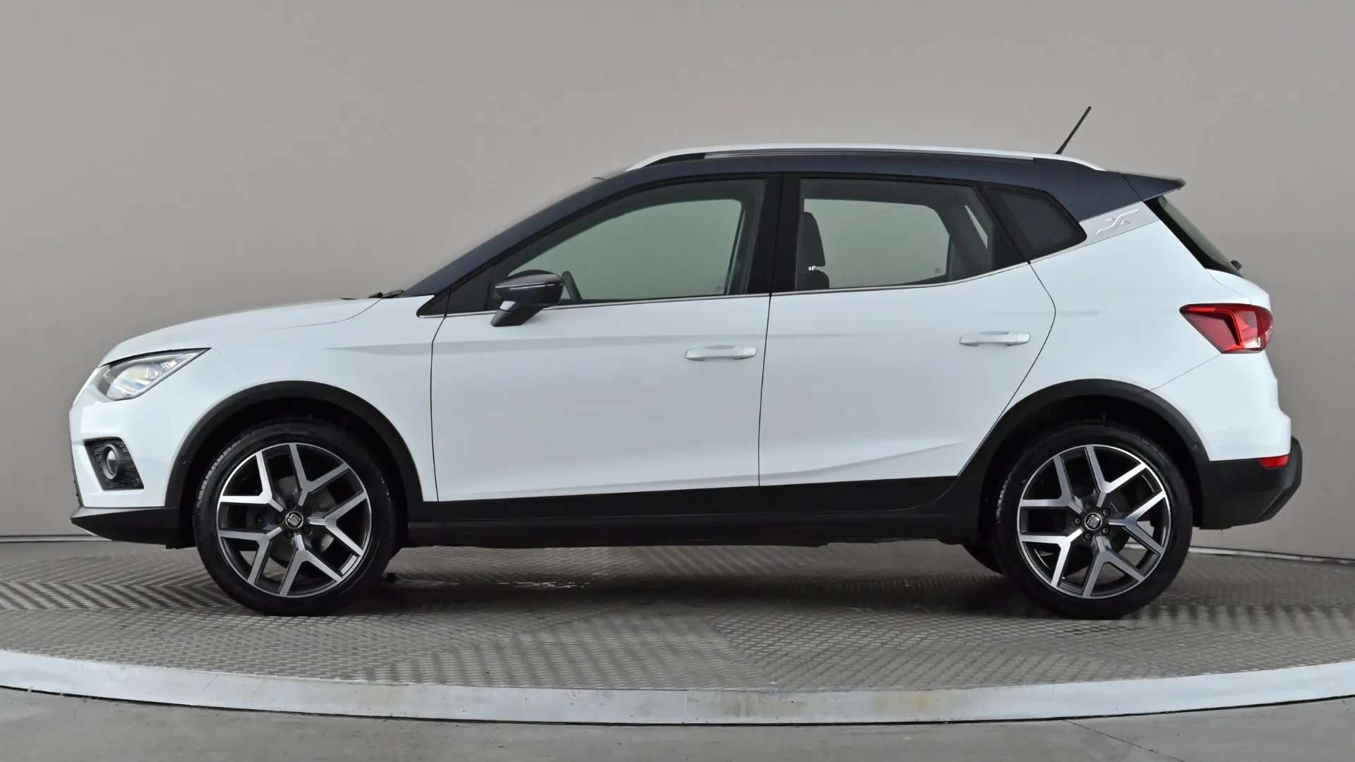 2019 SEAT ARONA 2019 SEAT ARONA