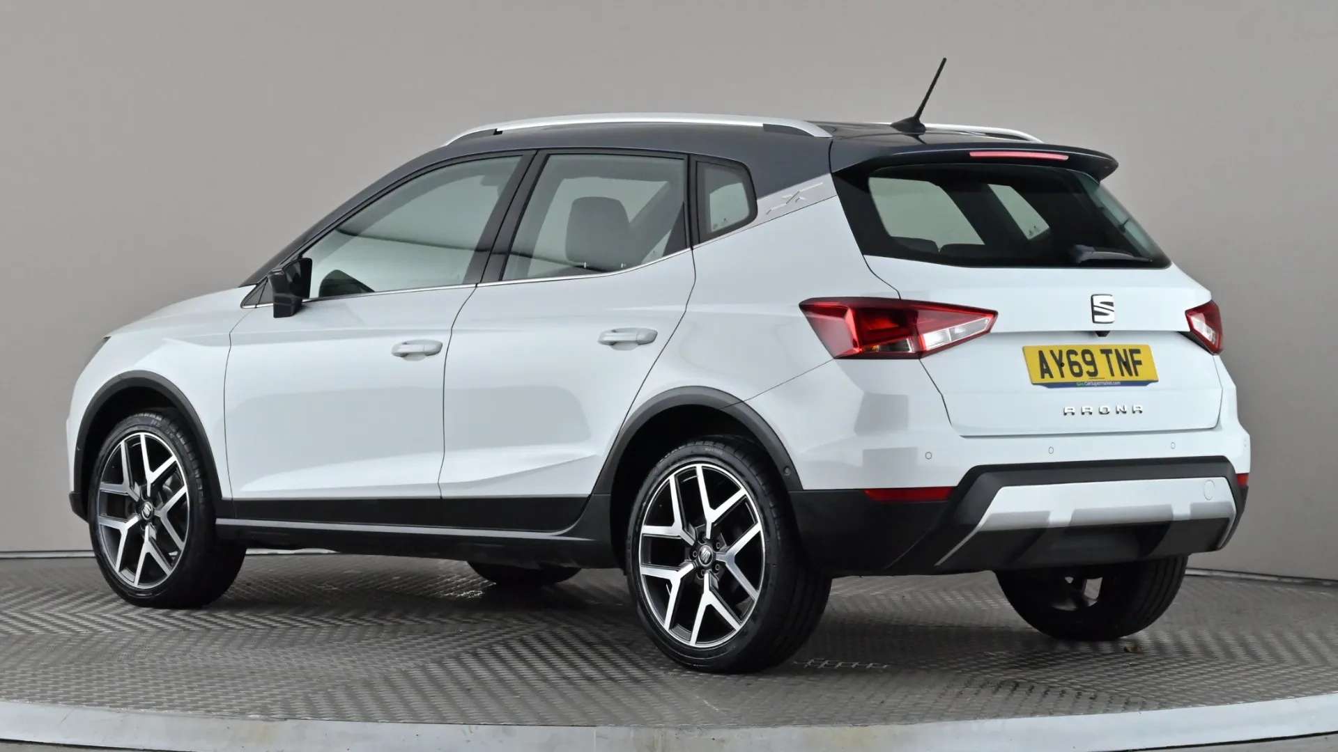 2019 SEAT ARONA 2019 SEAT ARONA